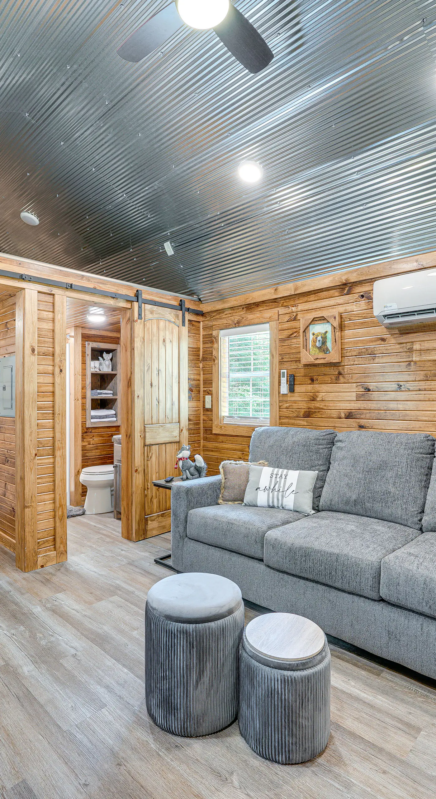 Couple’s Cabin in Broken Bow ~ 5 Mi to Downtown!