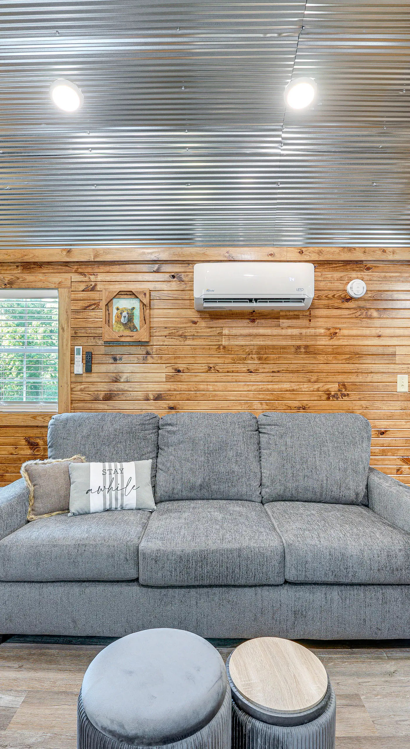 Couple’s Cabin in Broken Bow ~ 5 Mi to Downtown!