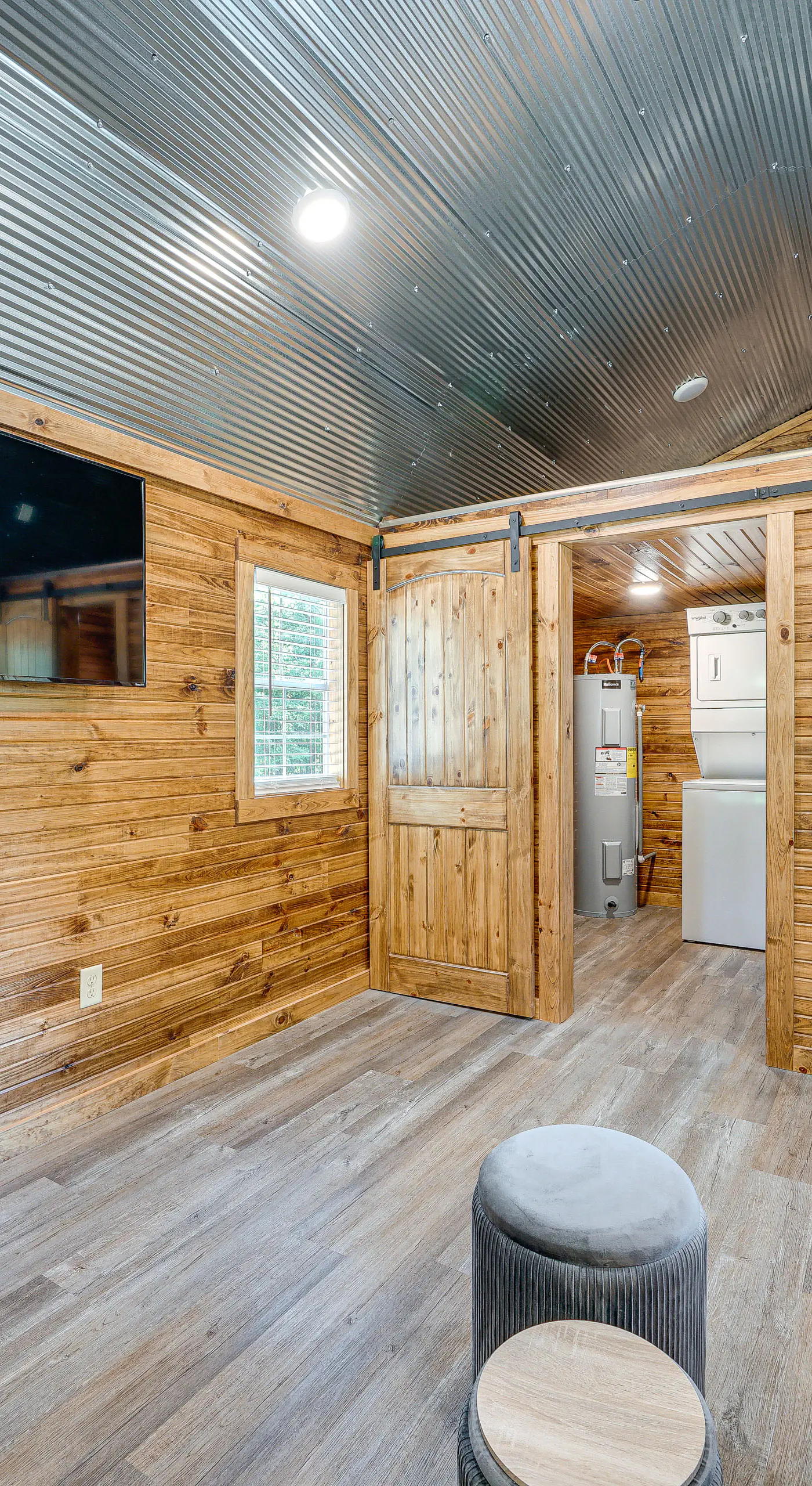 Couple’s Cabin in Broken Bow ~ 5 Mi to Downtown!
