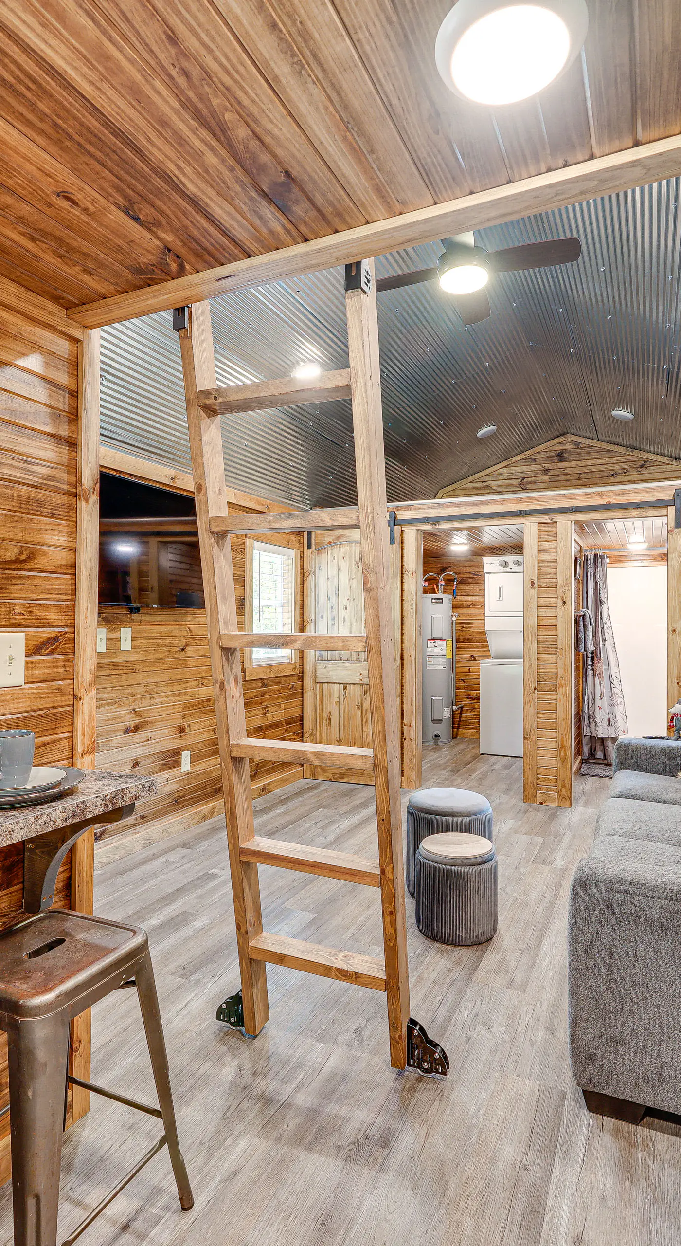 Couple’s Cabin in Broken Bow ~ 5 Mi to Downtown!