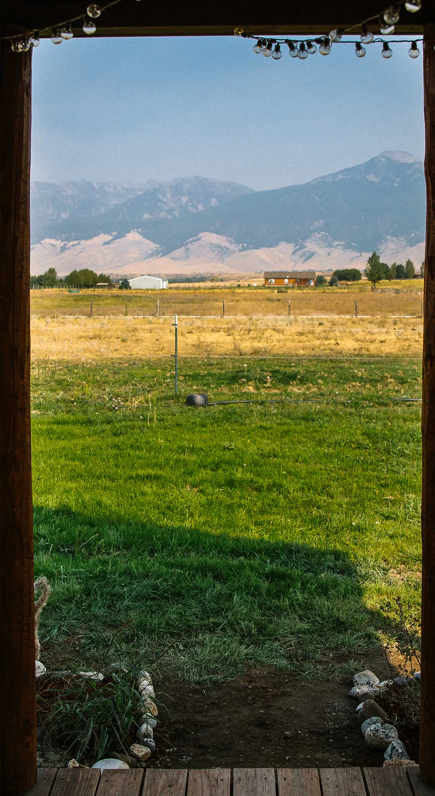 Paradise Valley Cabin by Chico & Yellowstone Park!