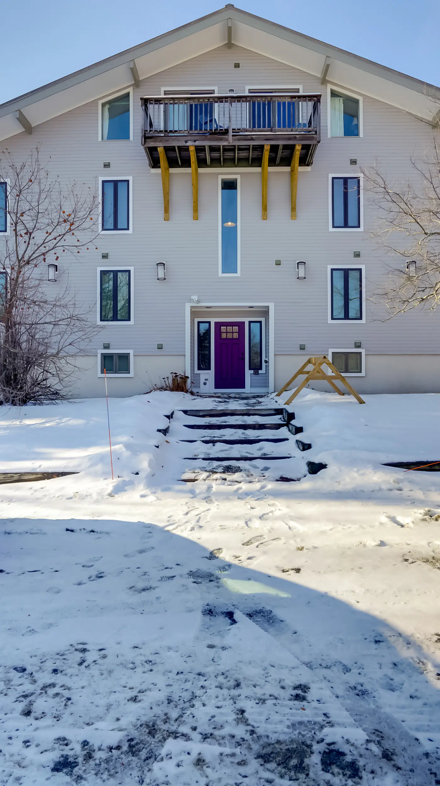 Bromley Mountain Escape w/ 2 Balconies: Hike & Ski