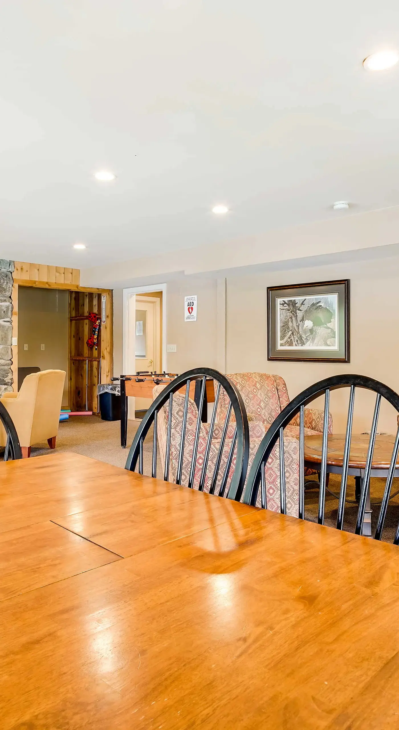 Bromley Mountain Escape w/ 2 Balconies: Hike & Ski
