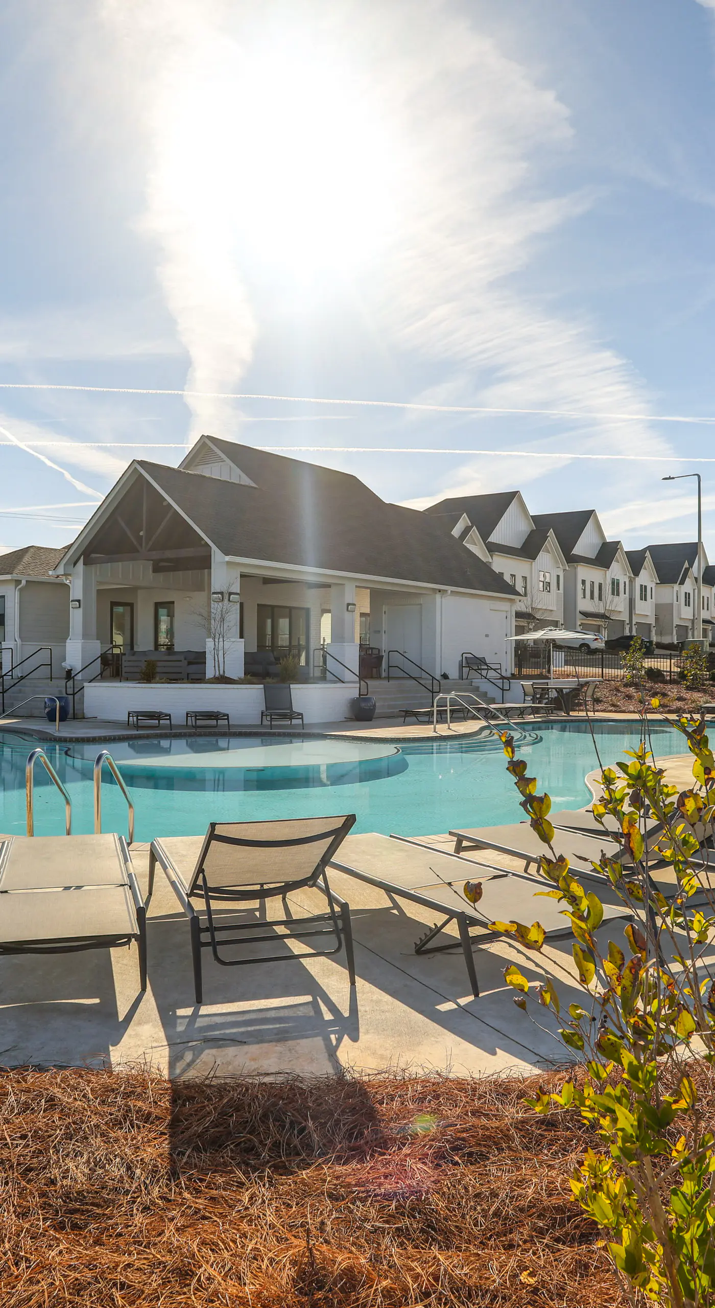 Near Square & Campus: Modern Home w/ Pool Access!