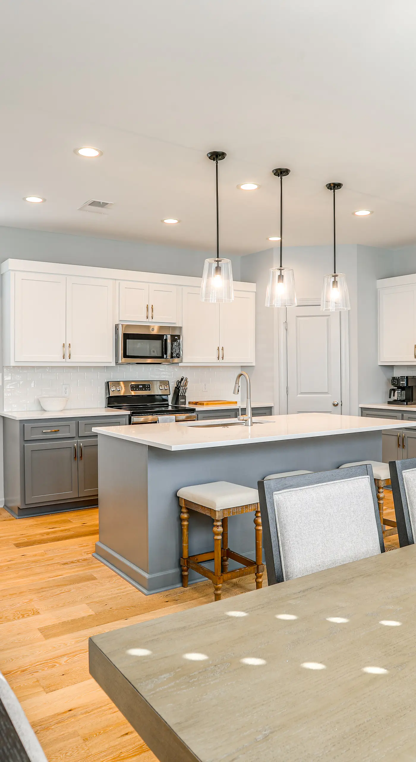 Near Square & Campus: Modern Home w/ Pool Access!