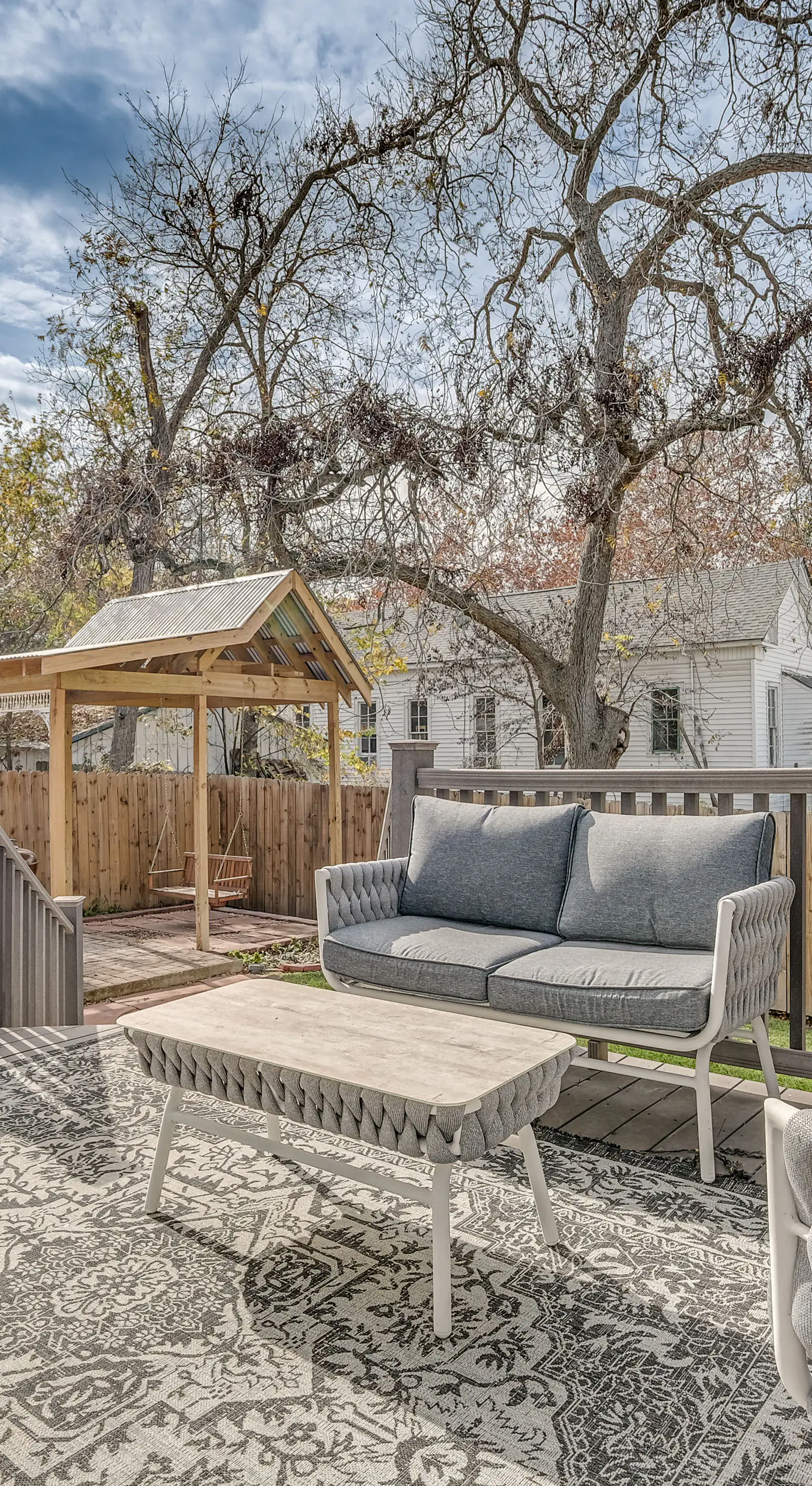Brenham Rental w/ Deck & Yard < 1 Mi to Downtown!