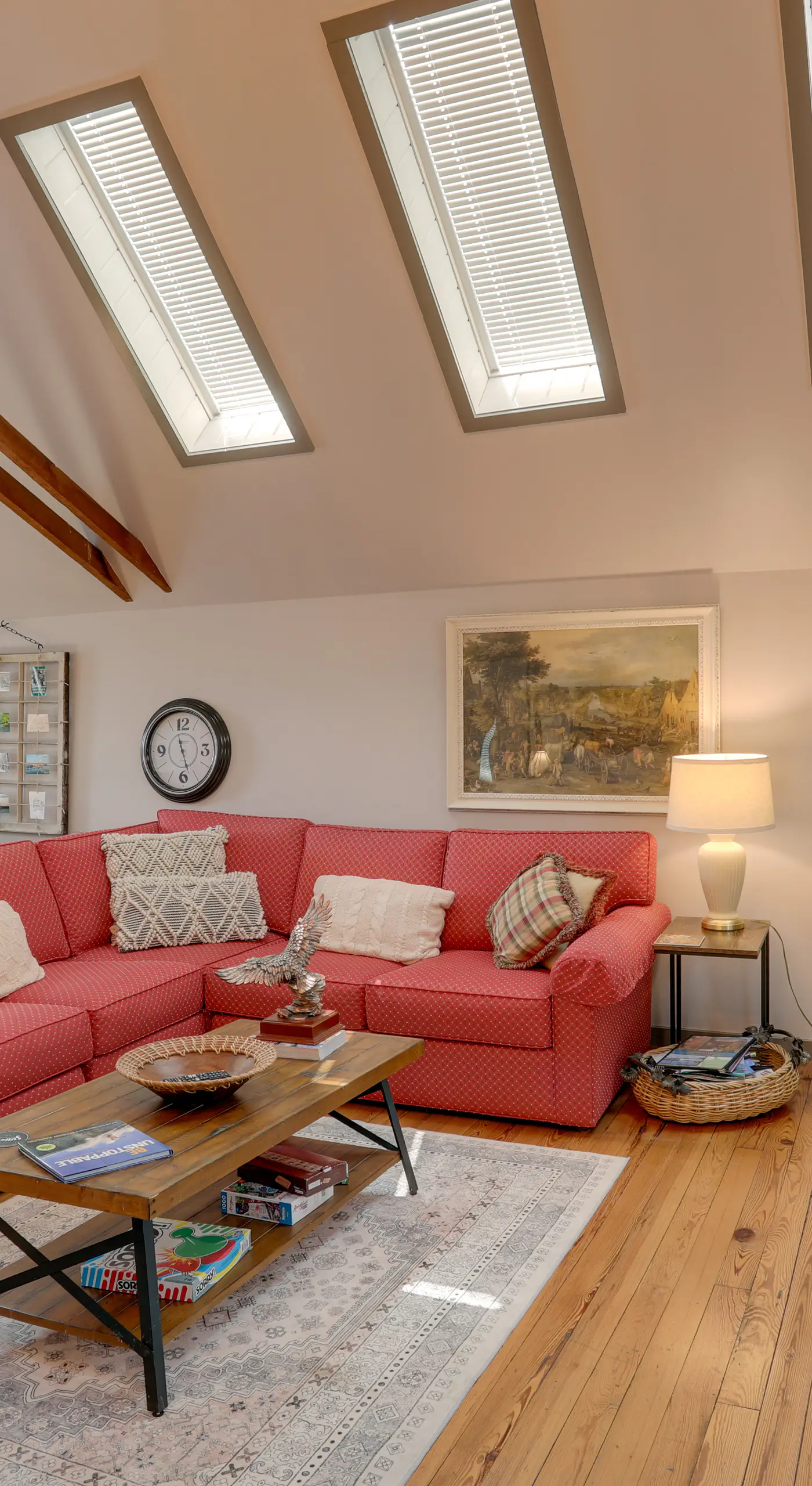 Pet-Friendly Loft Vacation Rental w/ Fire Pit!