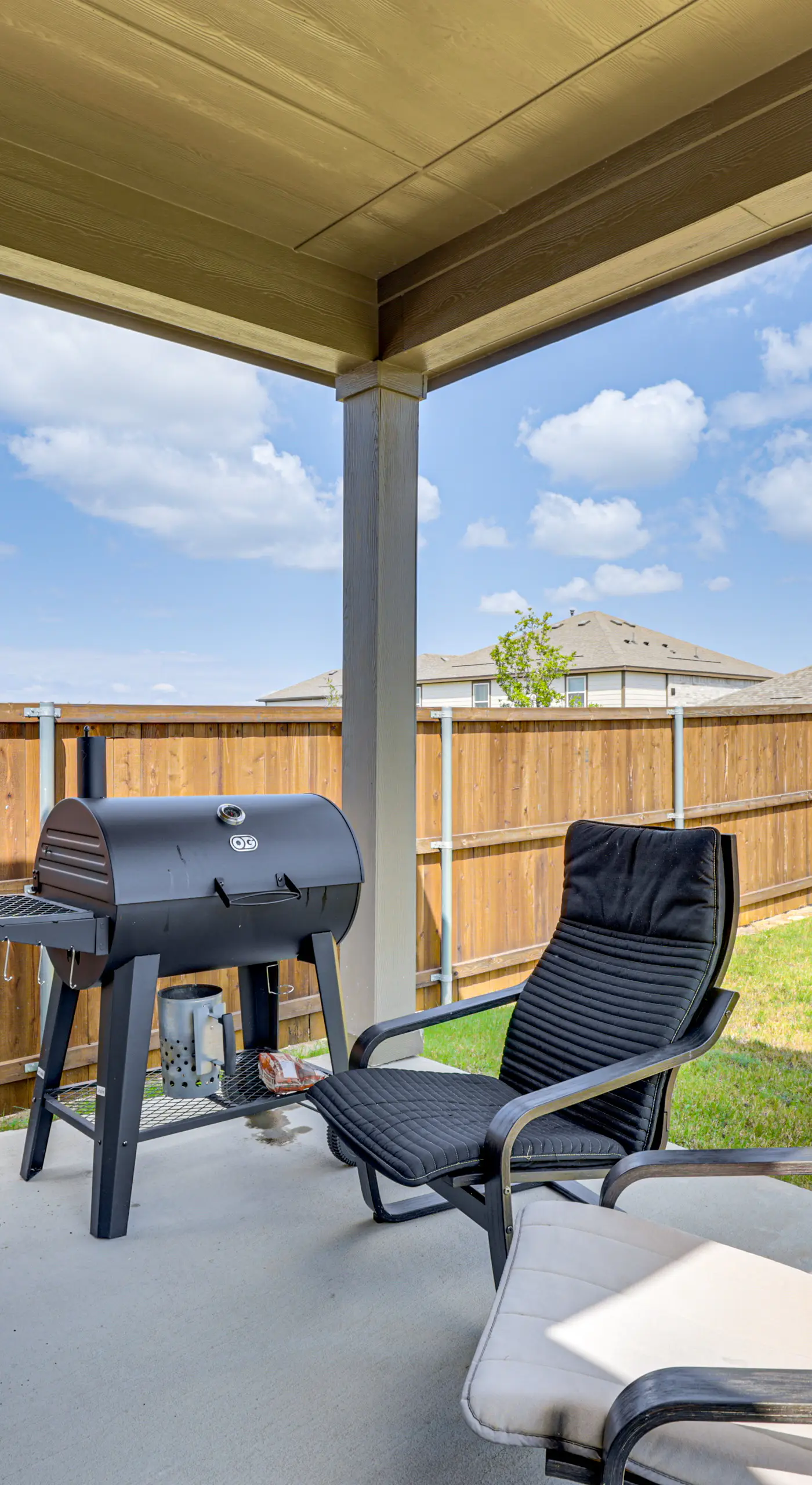 Private Yard & Pool Access: Home in Krugerville