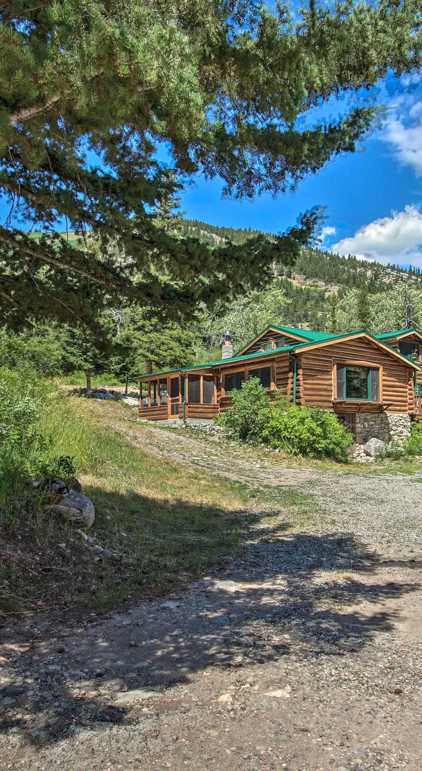 'Honey's Cabin' in McLeod: Fish, Hike & Views!