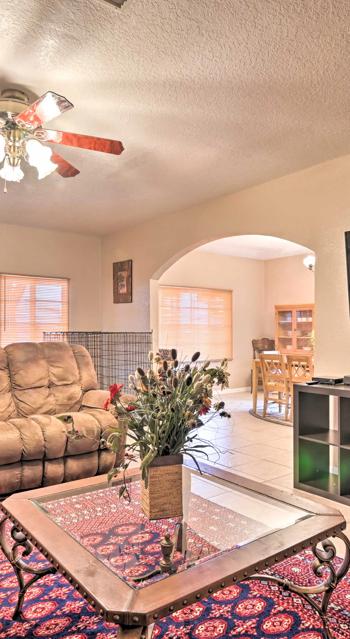Lake Views & Private Porch: Auburndale Family Home