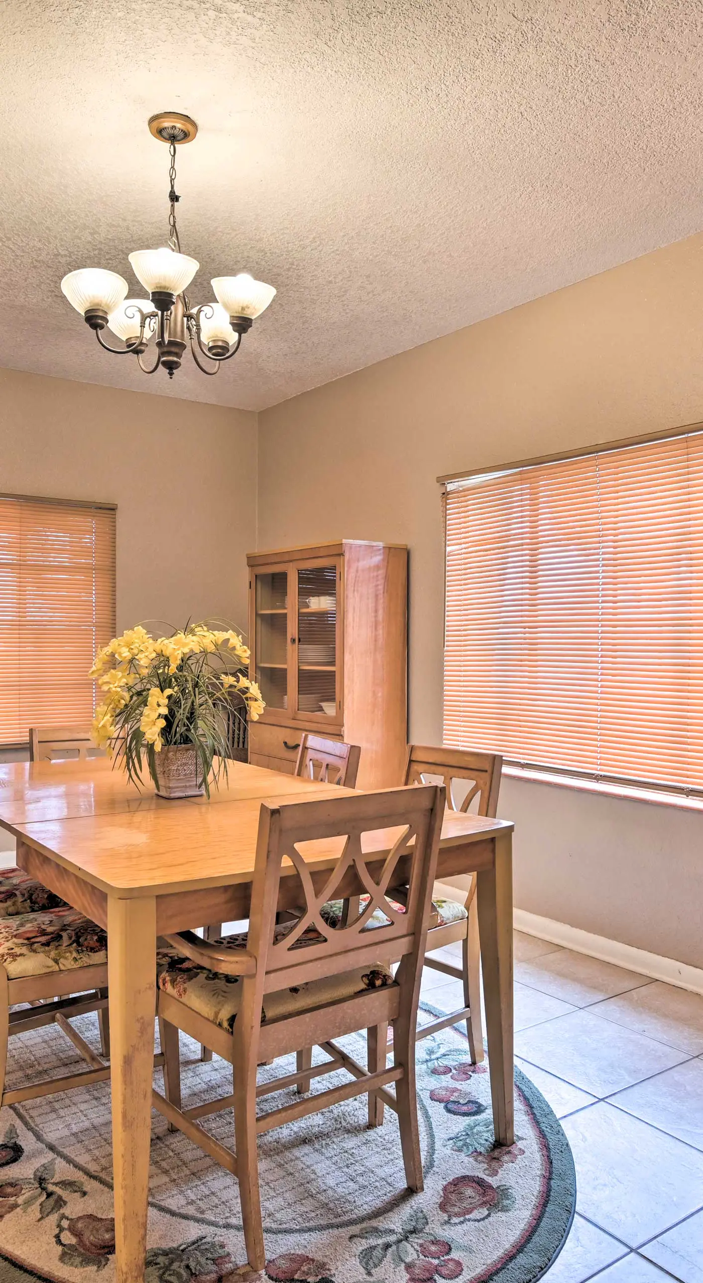 Lake Views & Private Porch: Auburndale Family Home