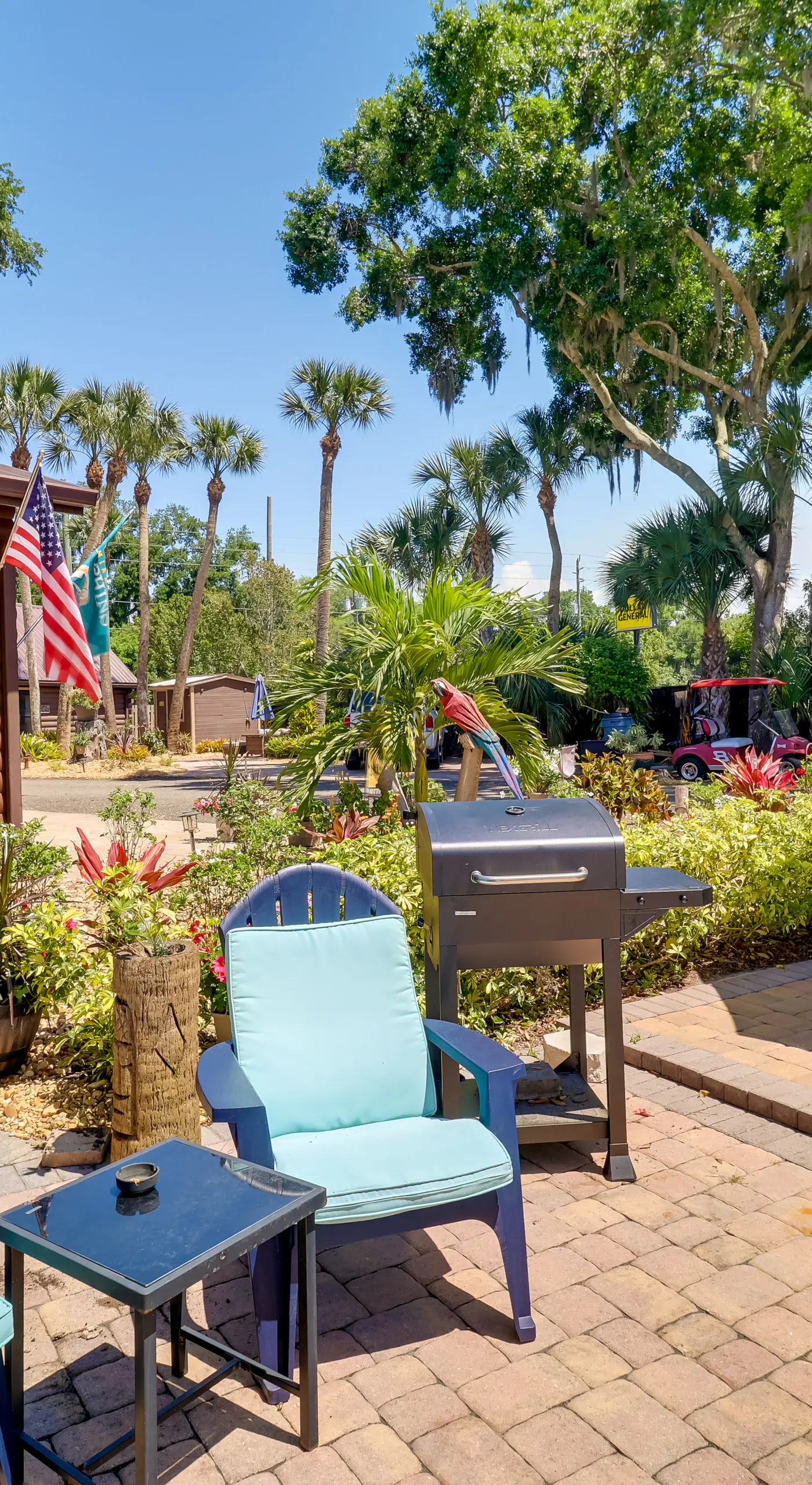 Cabin w/ Boat Launch & Pool Access in Okeechobee