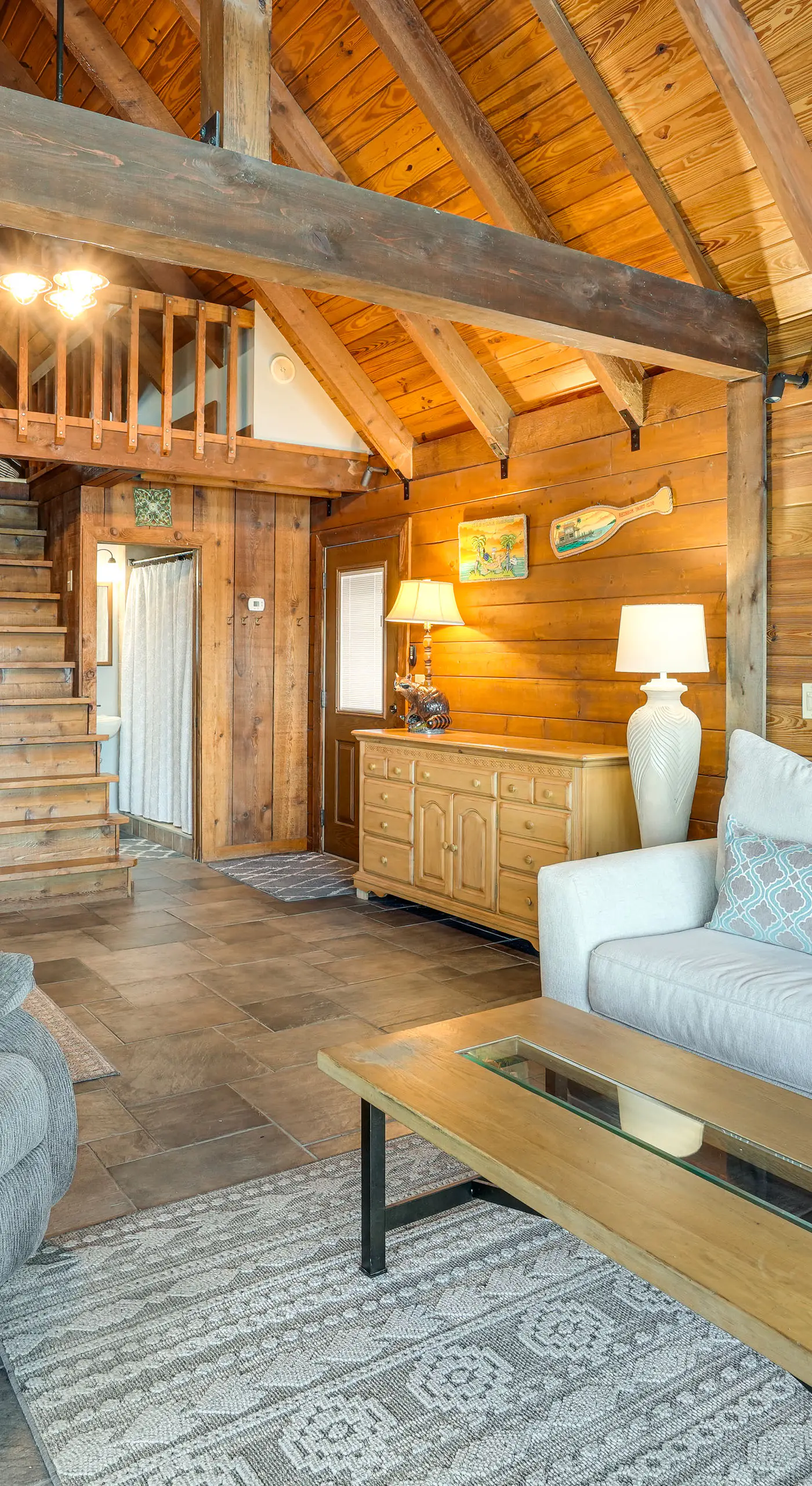 Dock & Views! Waterfront Cabin on Lake Okeechobee