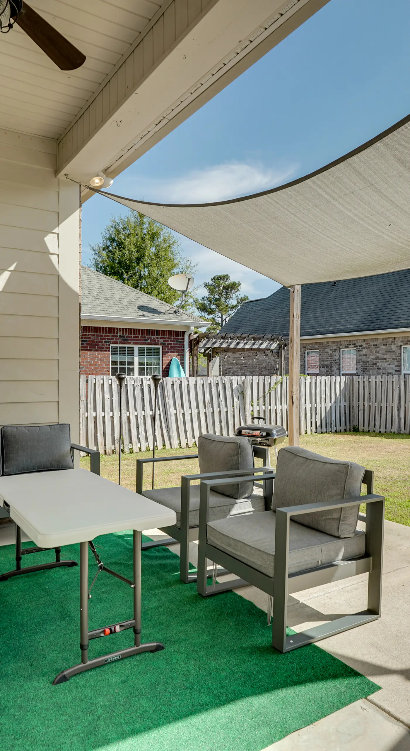 14 Mi to Augusta! Family Home w/ Pet-Friendly Yard