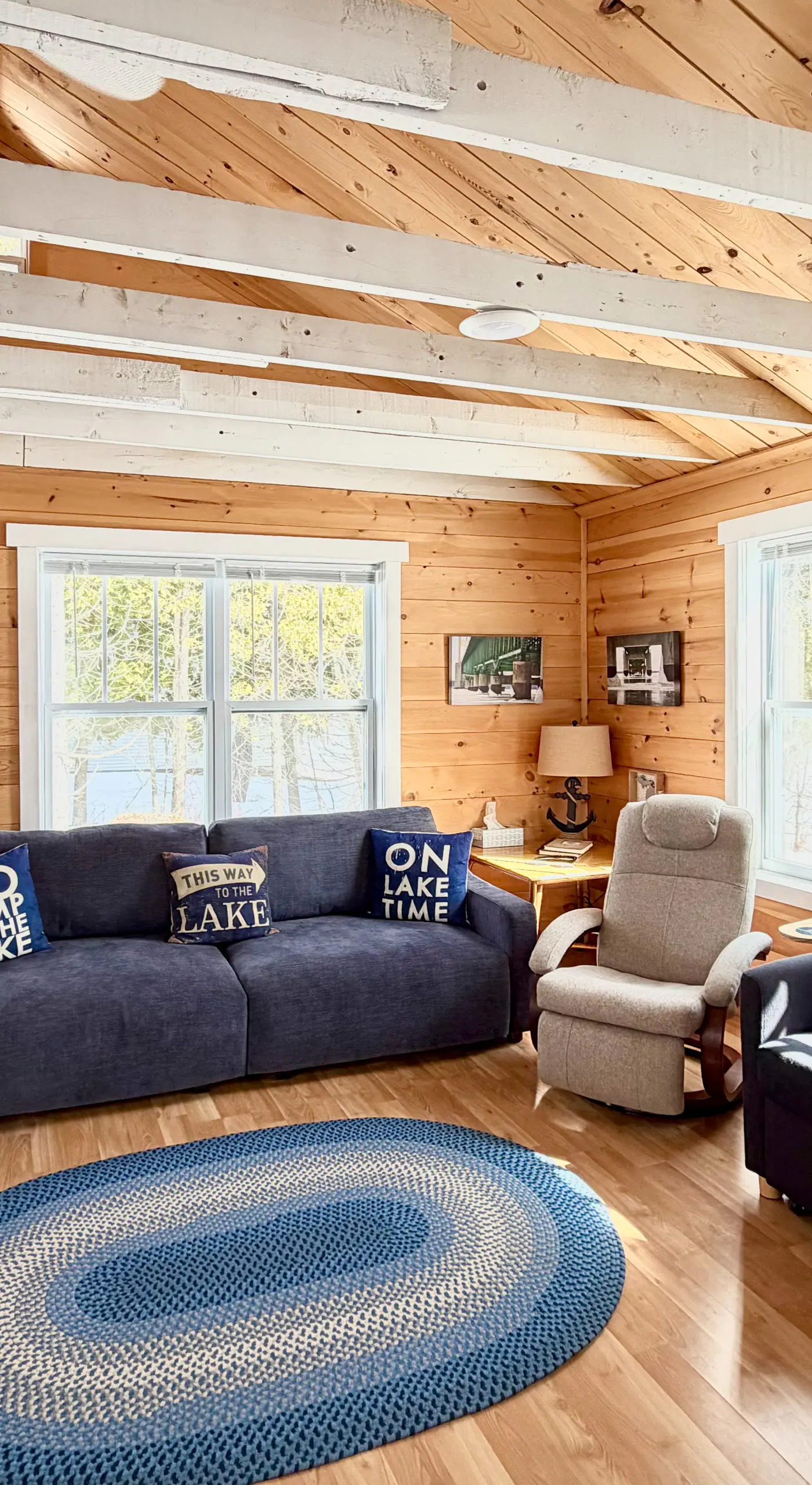Cozy Cedarville Cottage - Walk to Lake Huron!