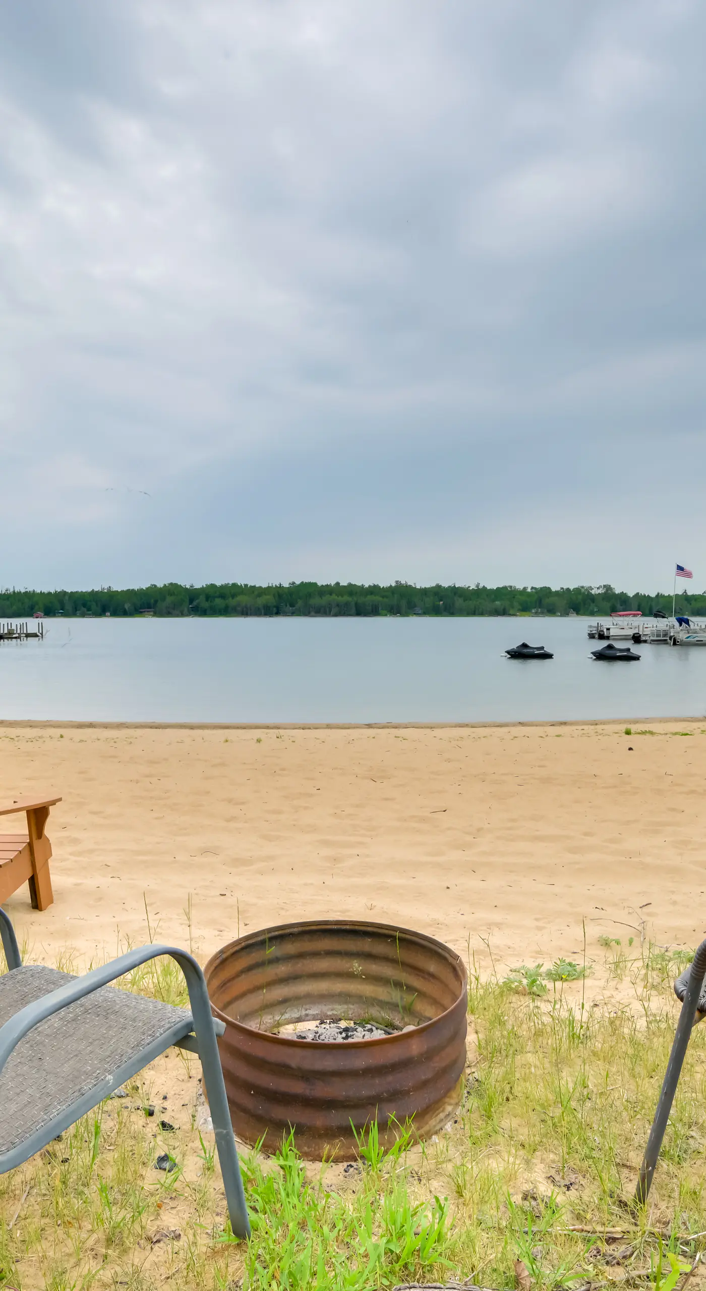 Resort Cabin On Lake Huron! Pets Welcome