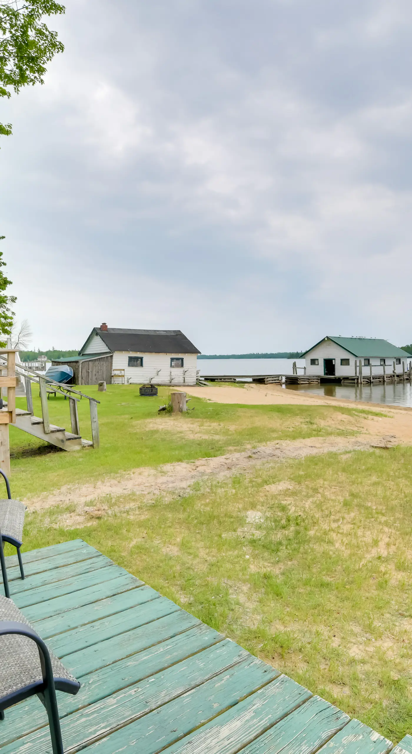 Resort Cabin On Lake Huron! Pets Welcome