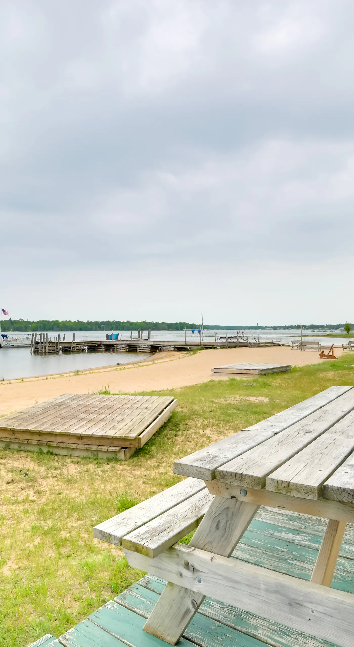 Resort Cabin On Lake Huron! Pets Welcome