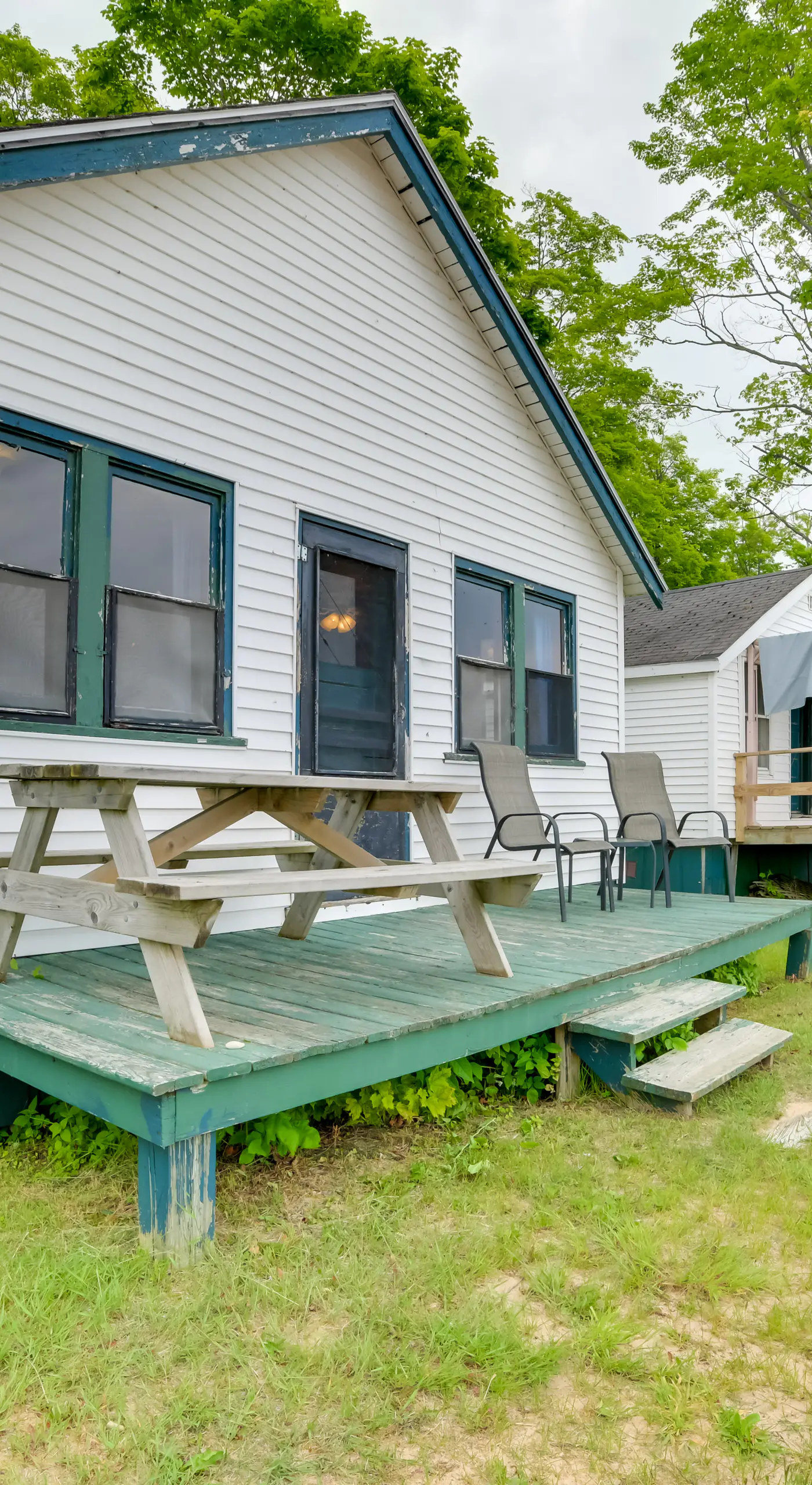 Resort Cabin On Lake Huron! Pets Welcome