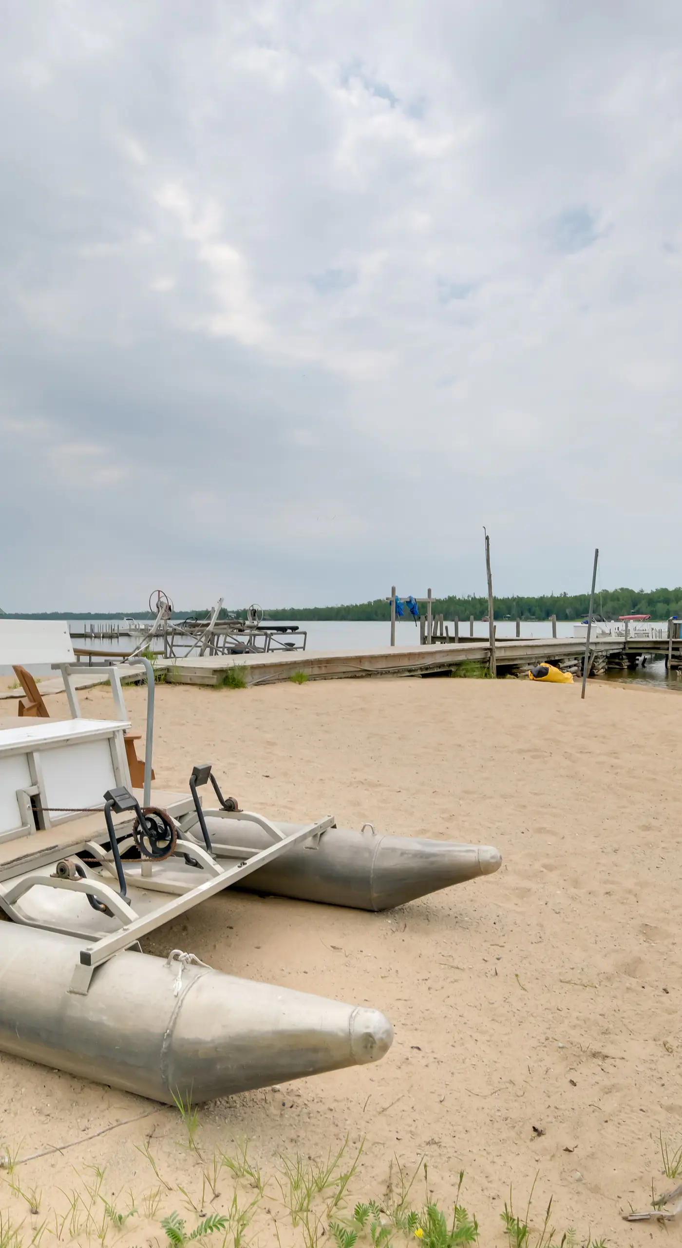 Resort Cabin On Lake Huron! Pets Welcome