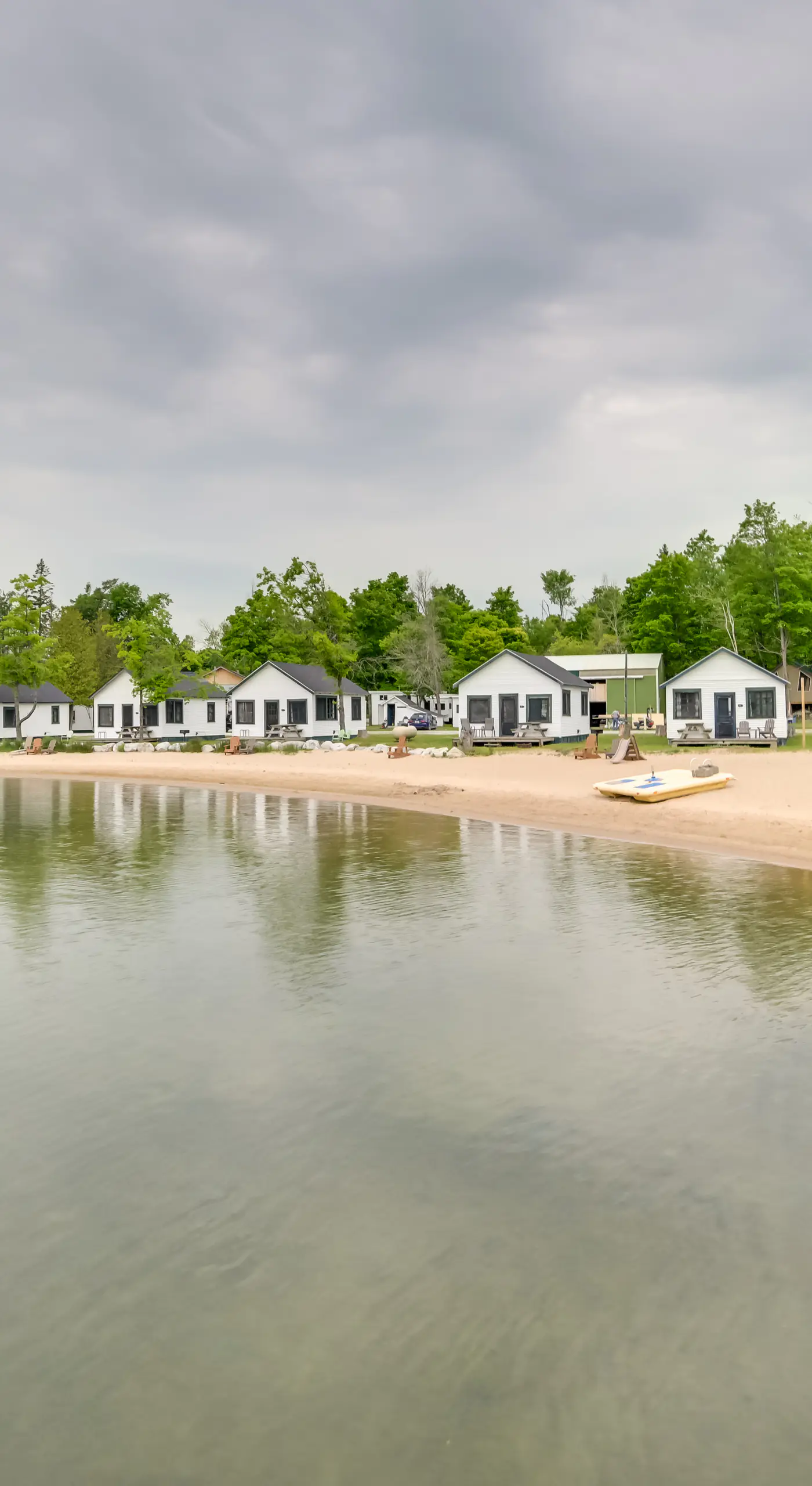 Resort Cabin On Lake Huron! Pets Welcome