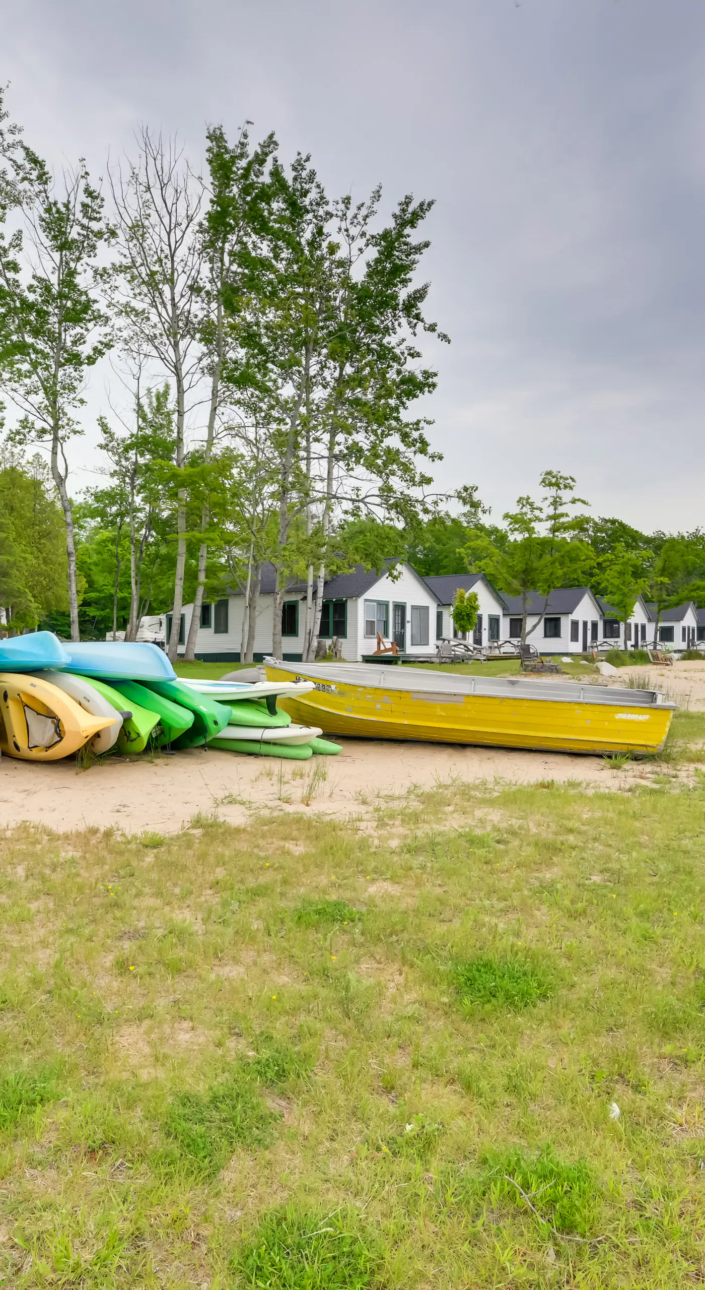 Resort Cabin On Lake Huron! Pets Welcome