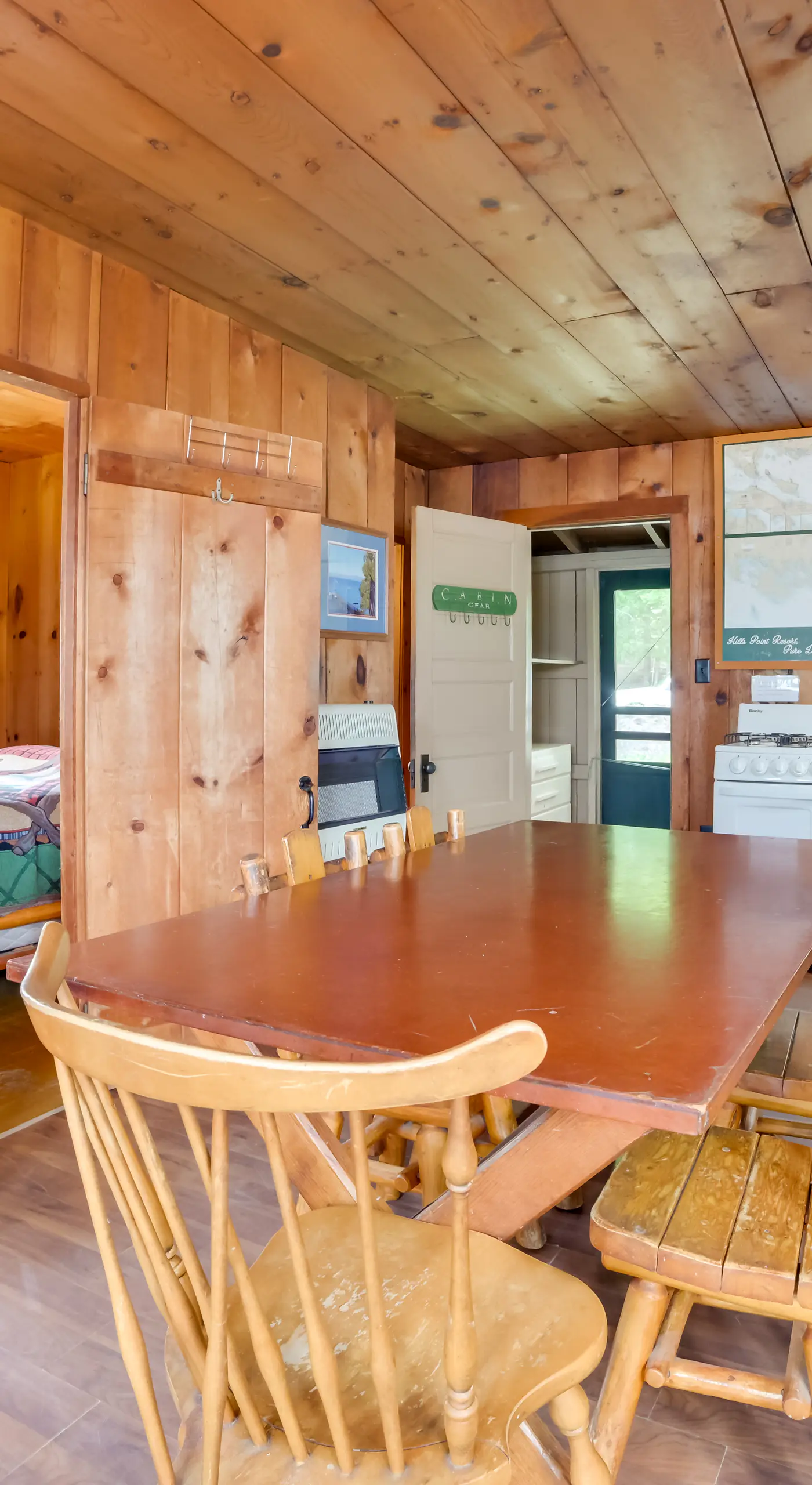 Resort Cabin On Lake Huron! Pets Welcome