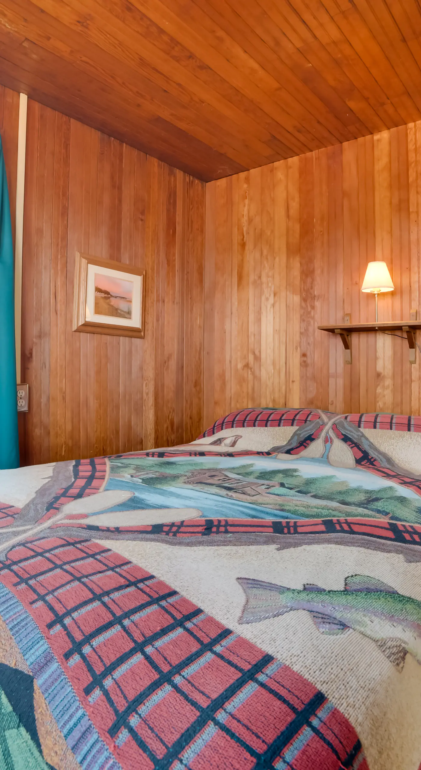 Beach & Dock Access! Upper Peninsula Cabin Retreat