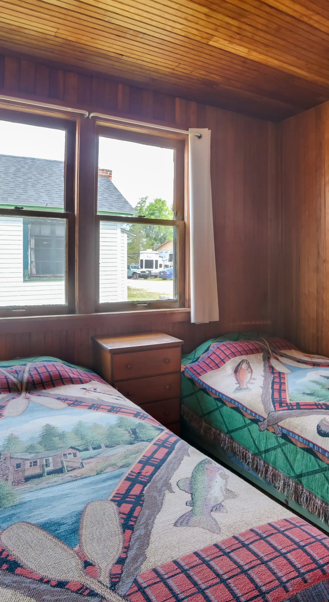 Beach & Dock Access! Upper Peninsula Cabin Retreat