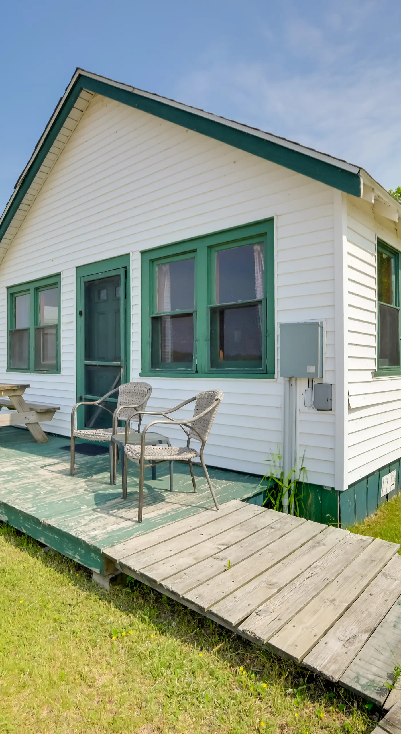 Beach & Dock Access! Upper Peninsula Cabin Retreat