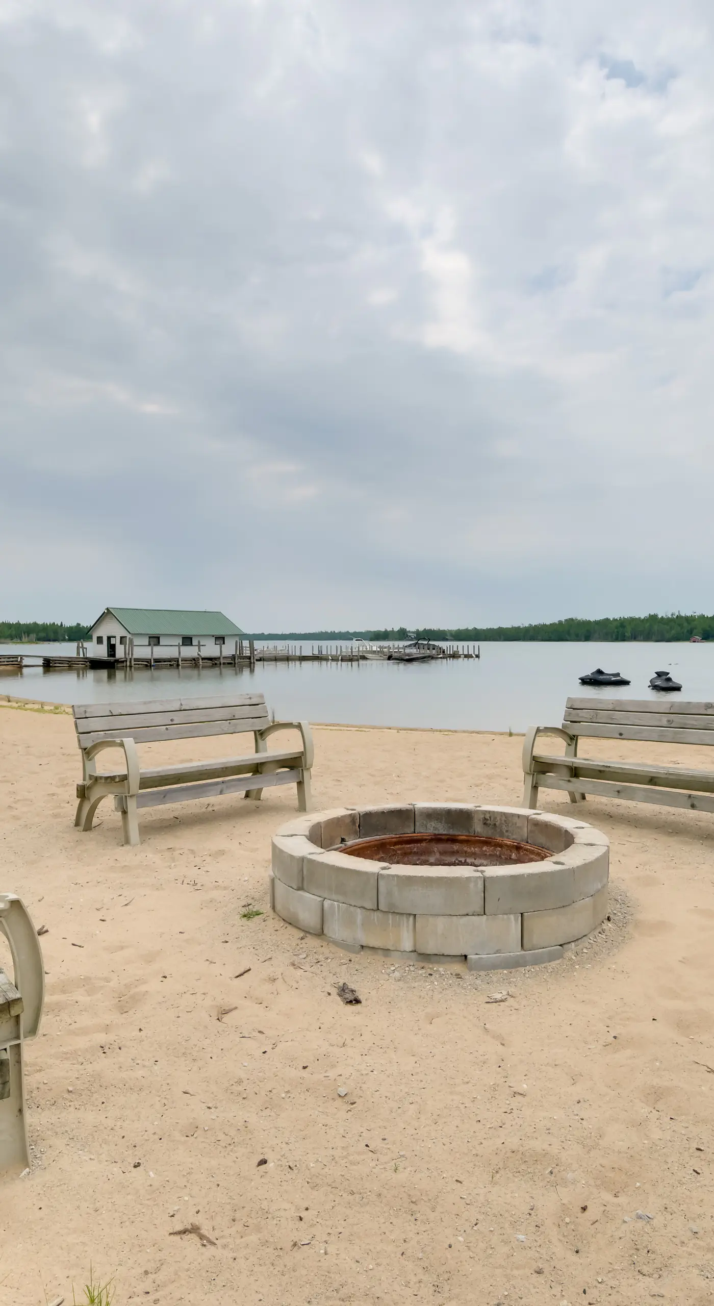 Beach & Dock Access! Upper Peninsula Cabin Retreat