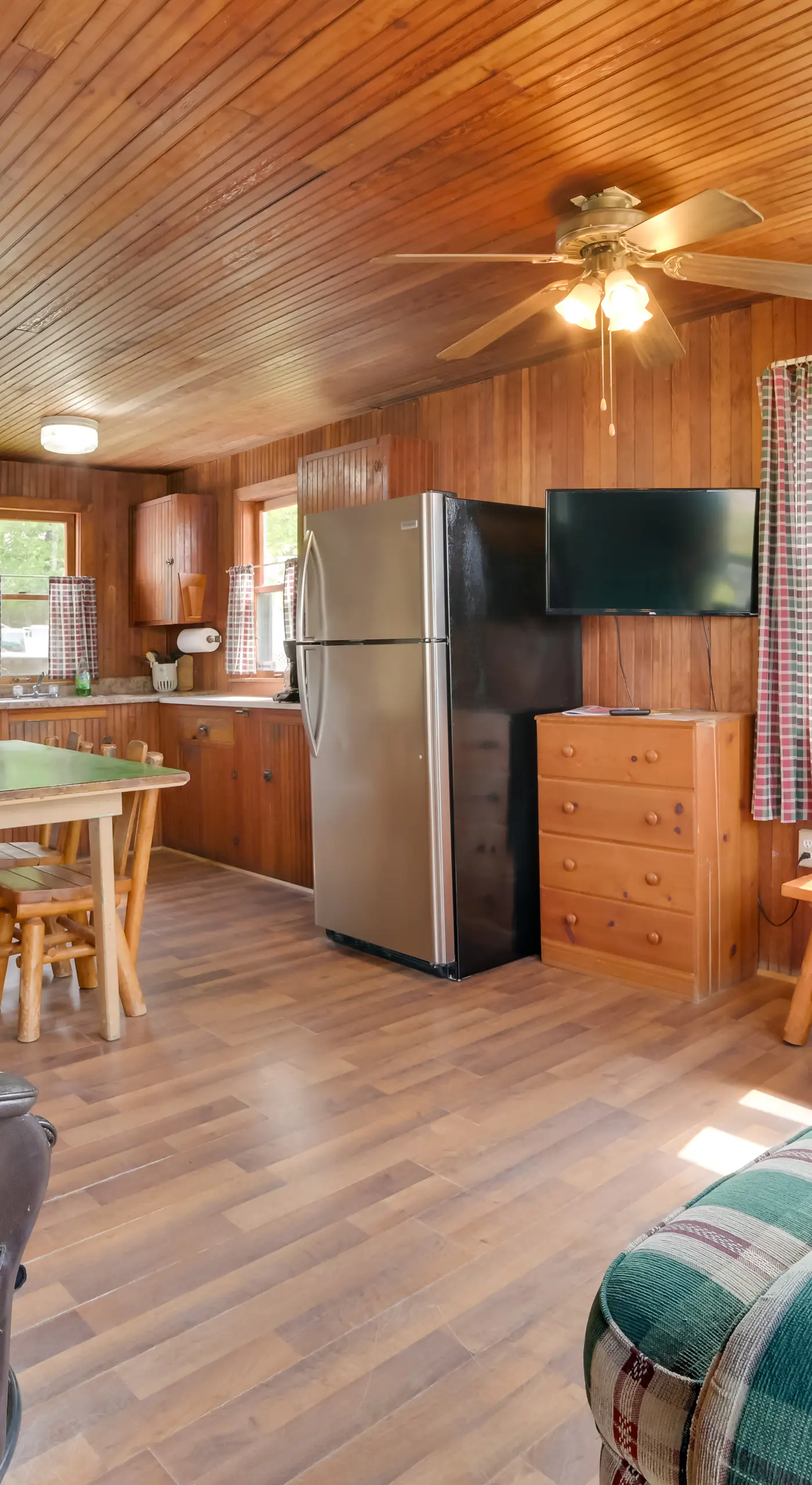 Beach & Dock Access! Upper Peninsula Cabin Retreat