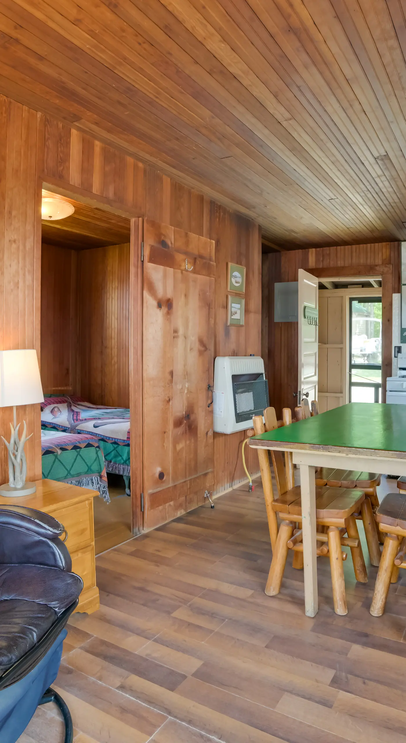 Beach & Dock Access! Upper Peninsula Cabin Retreat