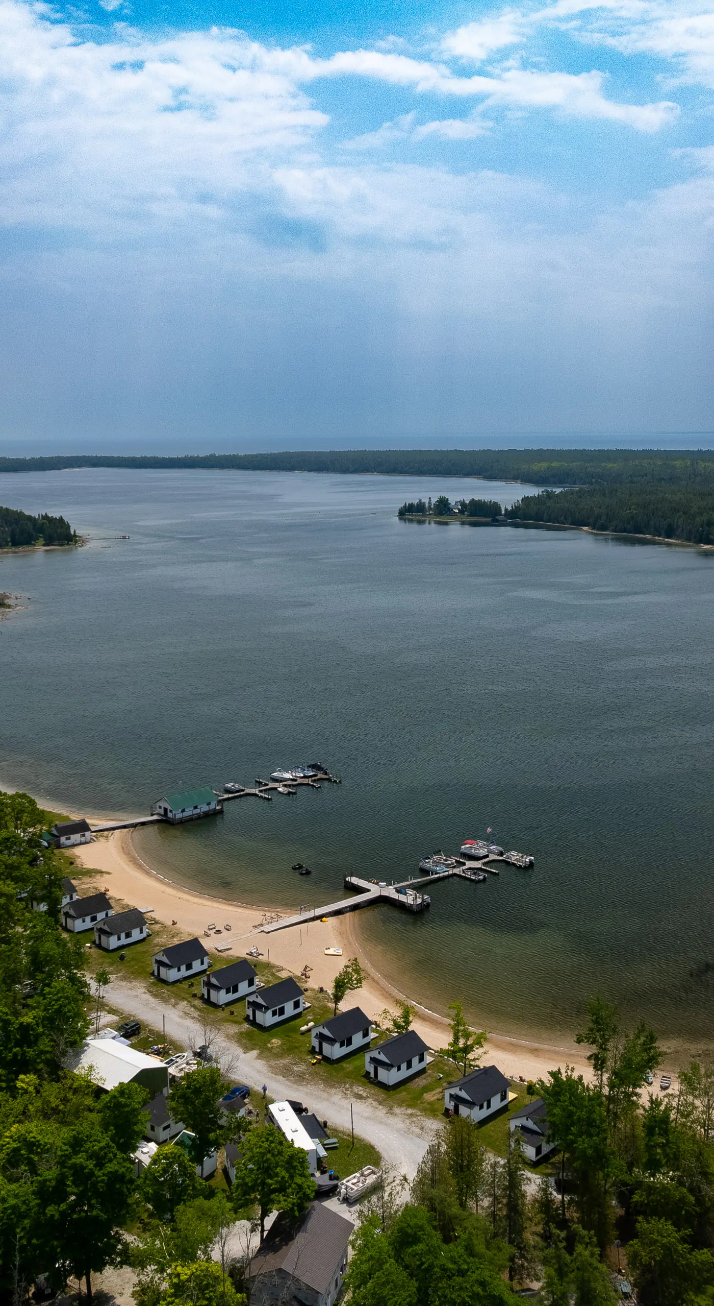 Boat Rentals, Sand Beach! Les Cheneaux Islands Gem