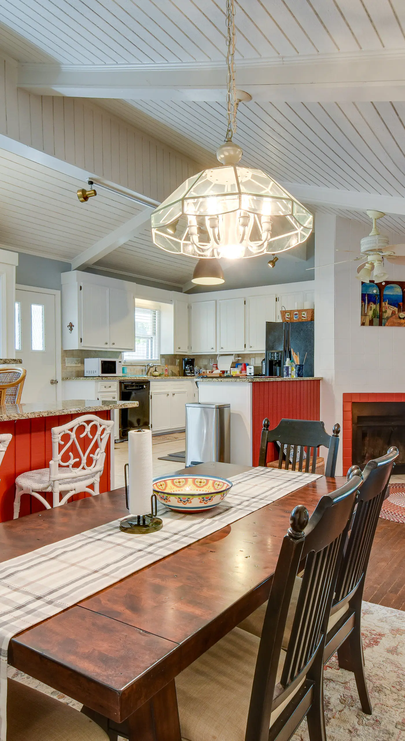 Waterfront Lake Hartwell Vacation Rental w/ Dock!