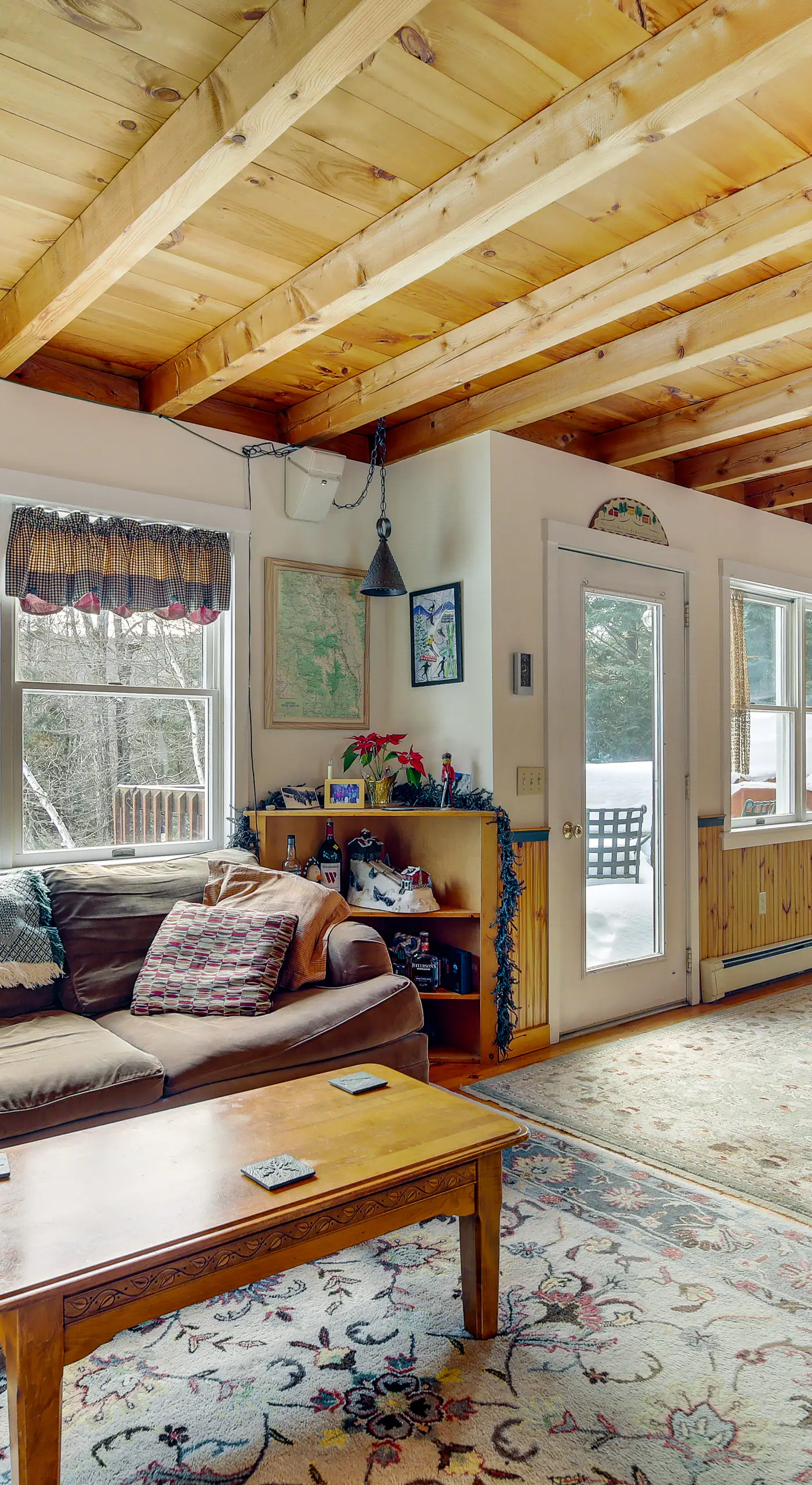 4 Mi to Sugarbush Resort: Waitsfield Retreat