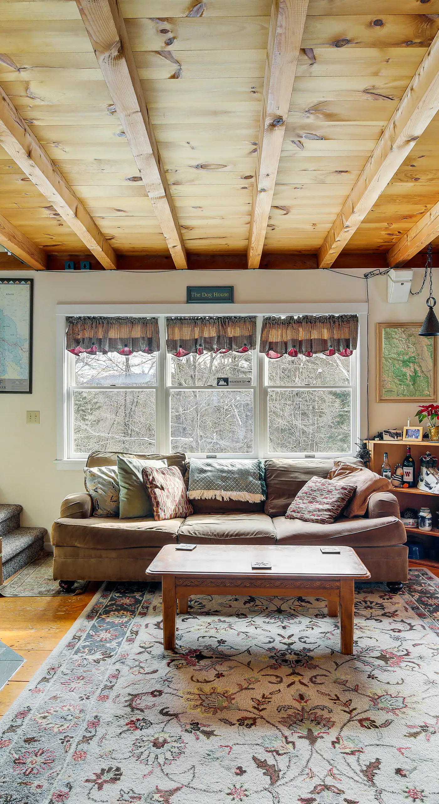 4 Mi to Sugarbush Resort: Waitsfield Retreat
