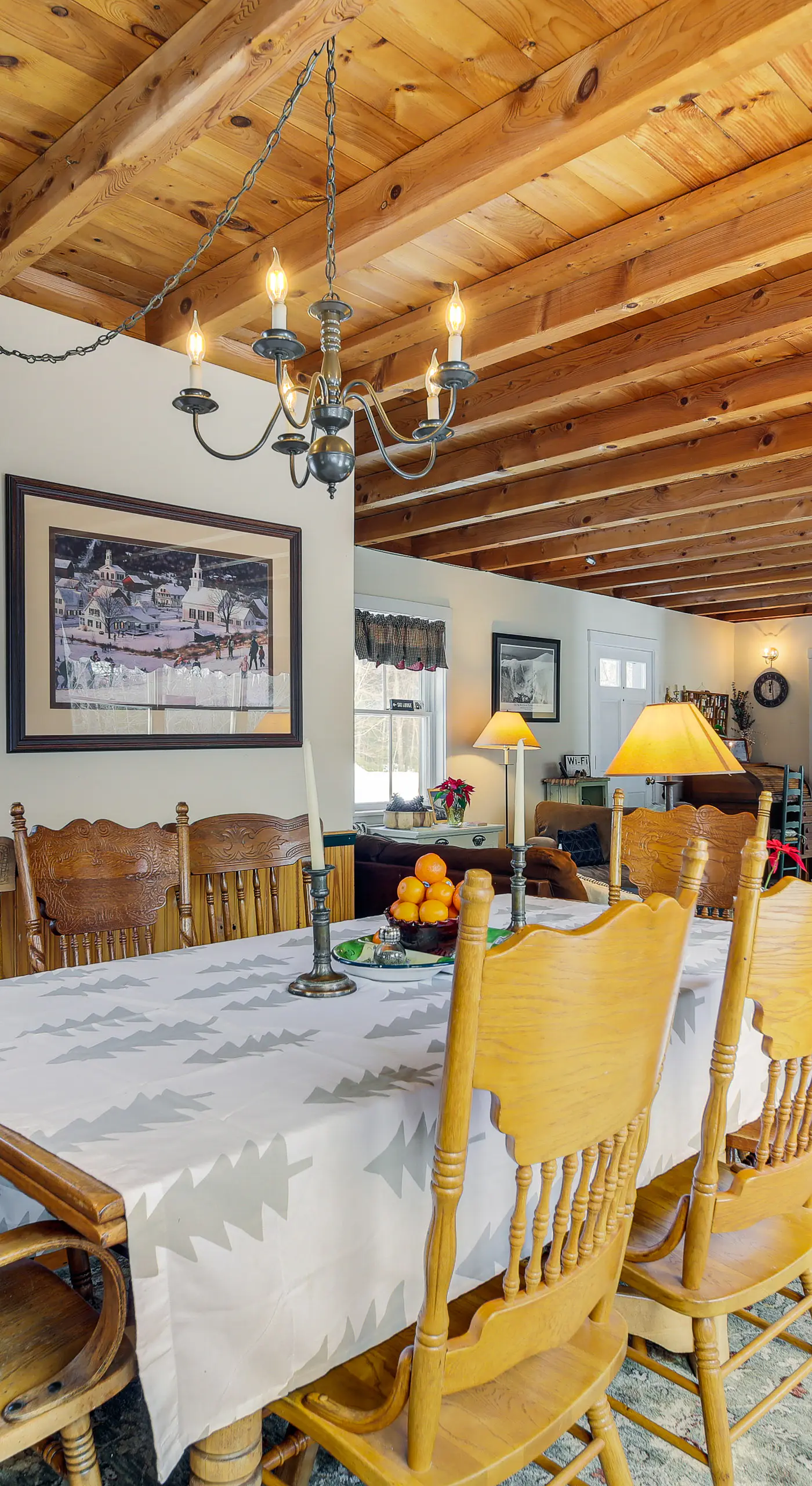 4 Mi to Sugarbush Resort: Waitsfield Retreat