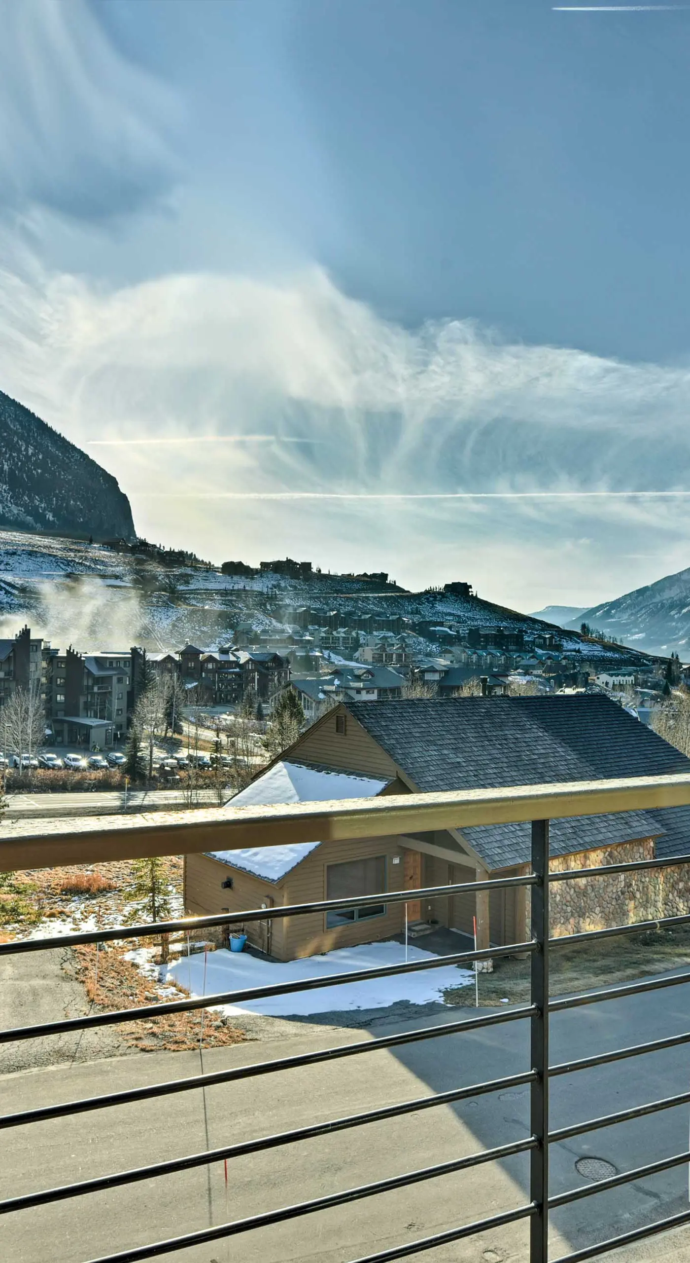 Crested Butte Townhome w/ Views - Steps to Lifts!