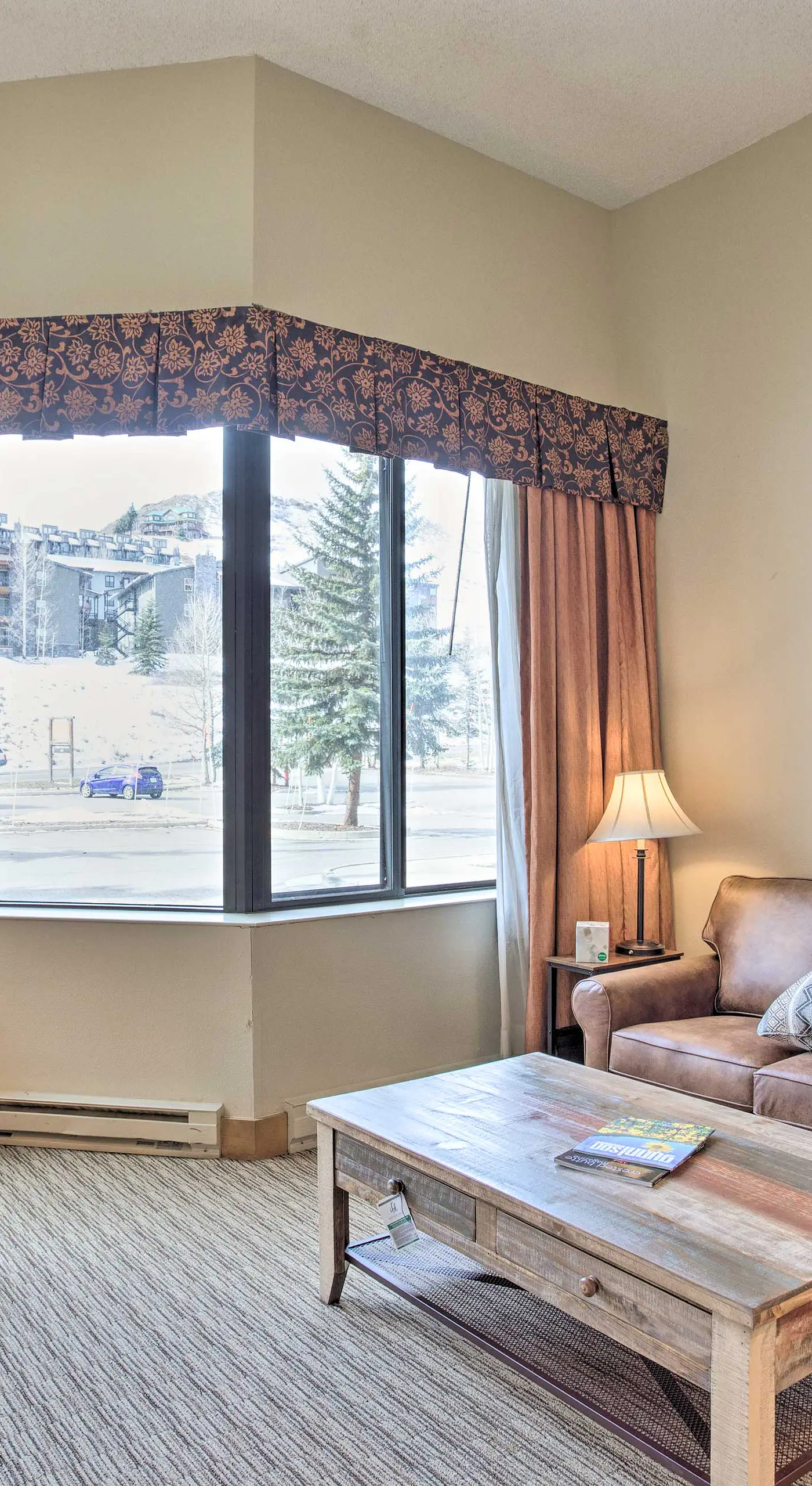 Cozy Colorado Studio Near Crested Butte Ski Slopes