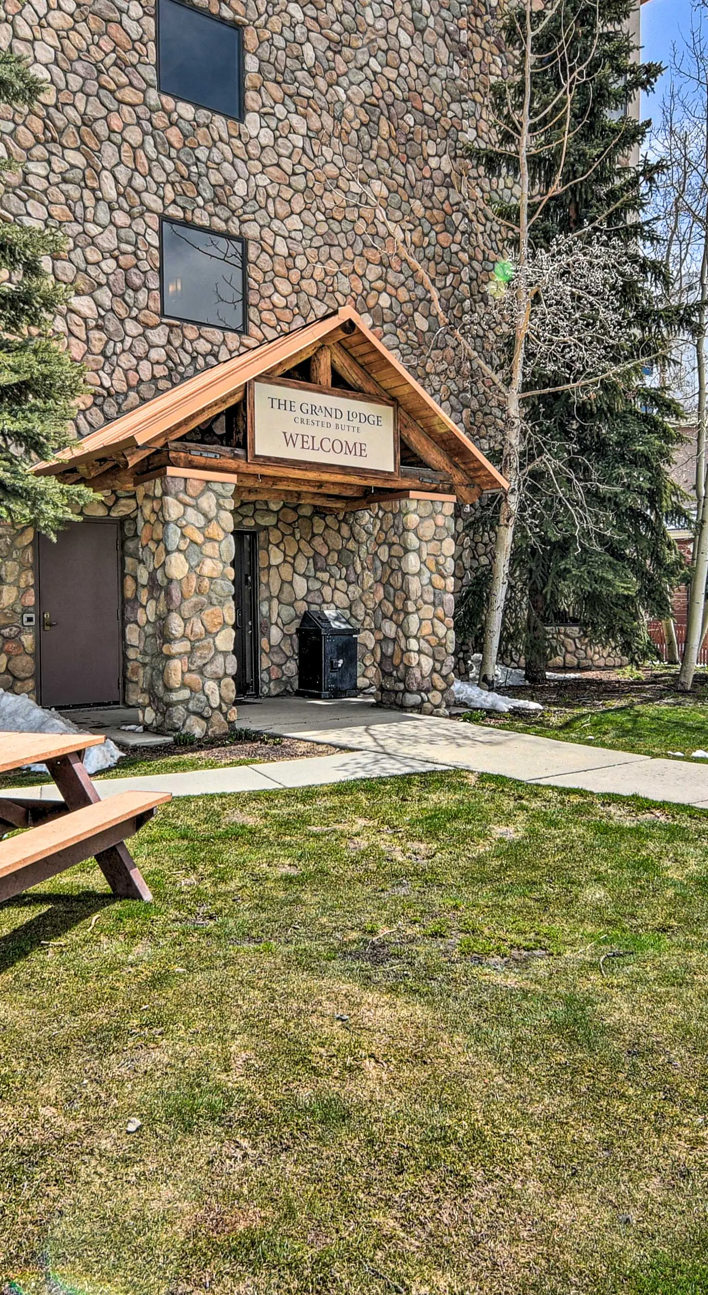 Cozy Colorado Studio Near Crested Butte Ski Slopes