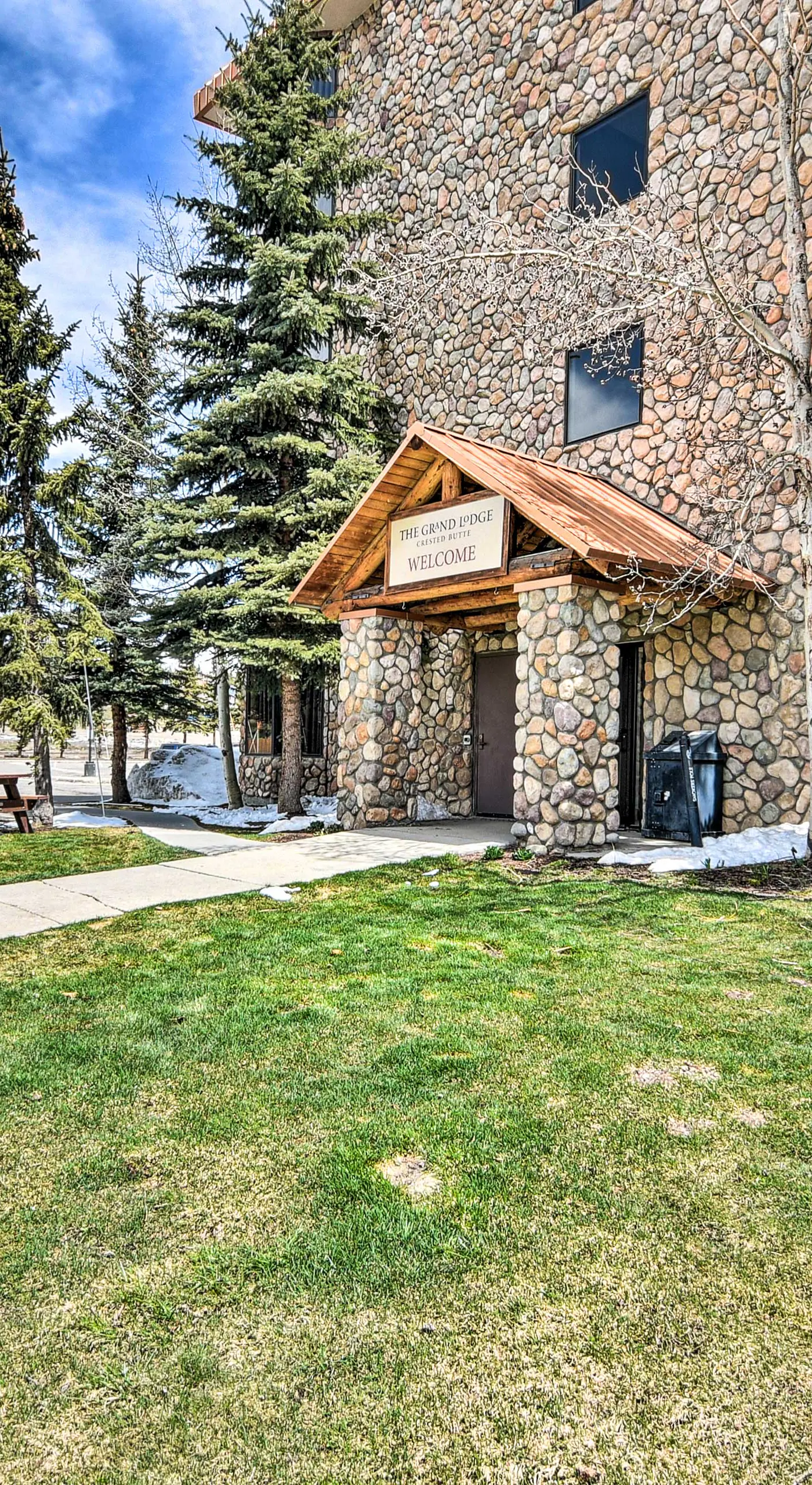 Cozy Colorado Studio Near Crested Butte Ski Slopes
