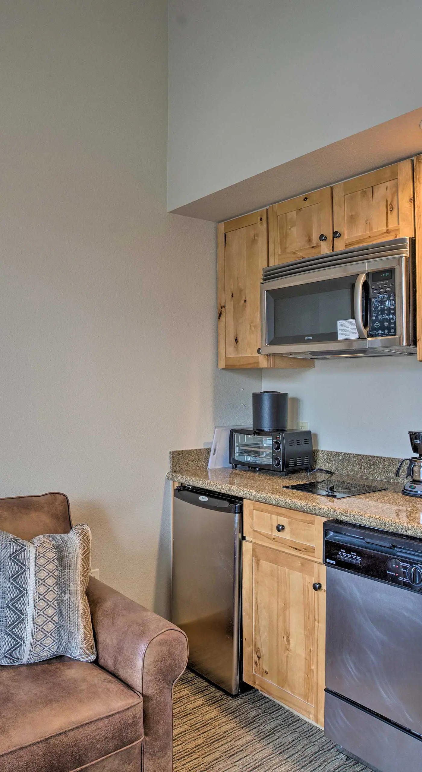 Cozy Colorado Studio Near Crested Butte Ski Slopes