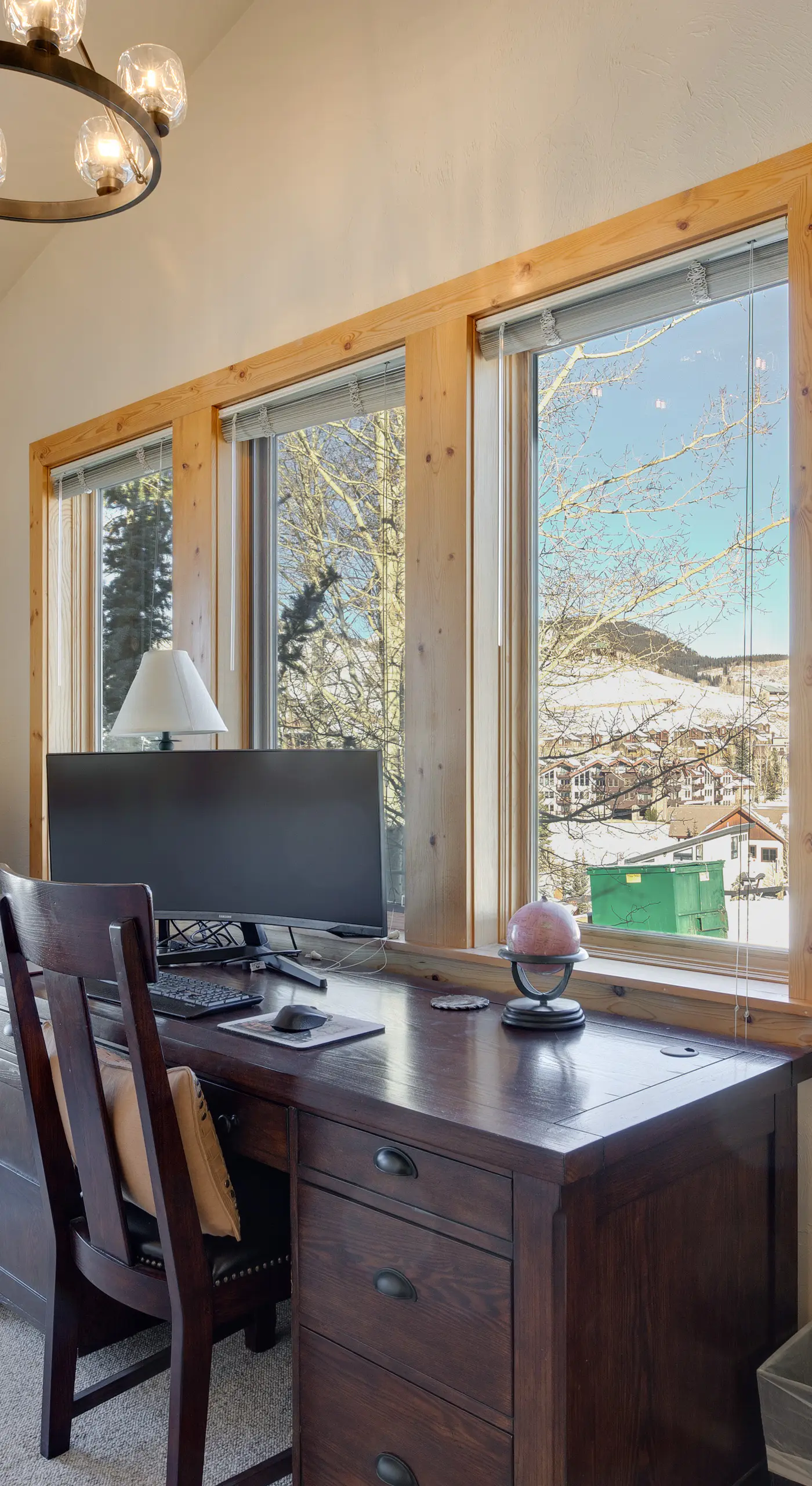Walk to Lift! Luxe, Updated CBMR Home w/ Mtn Views