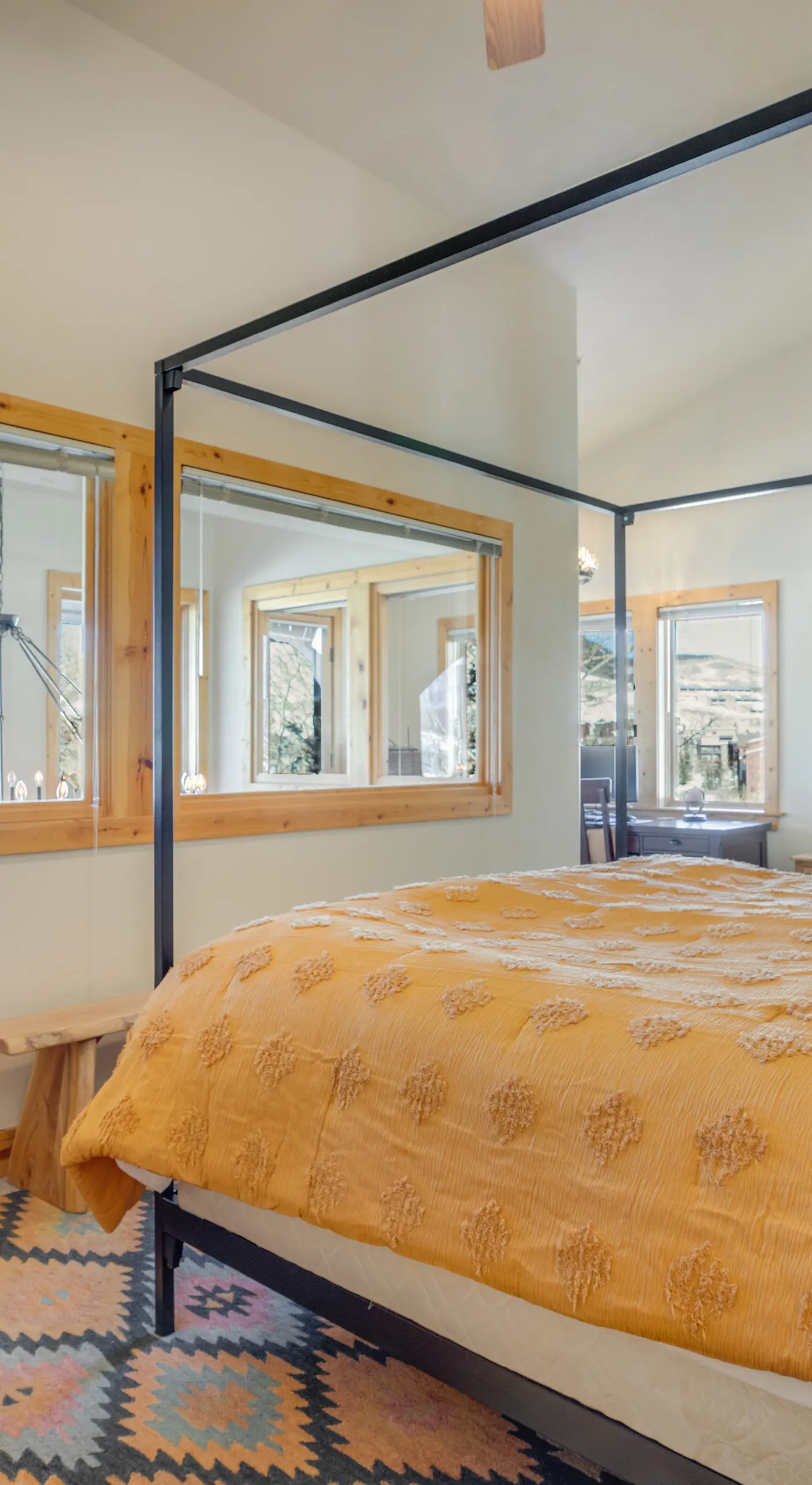 Walk to Lift! Luxe, Updated CBMR Home w/ Mtn Views