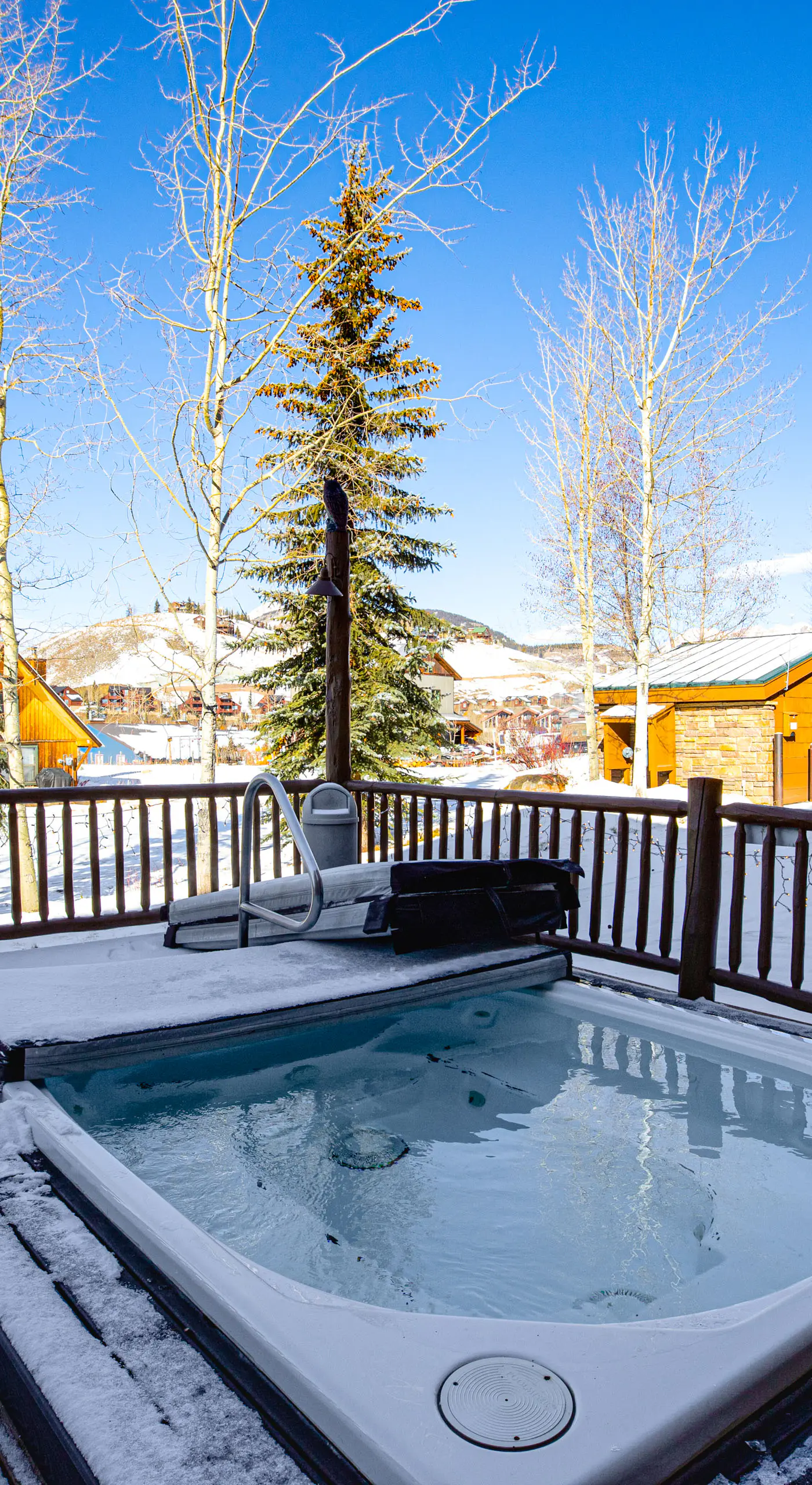 Walk to Lift! Luxe, Updated CBMR Home w/ Mtn Views