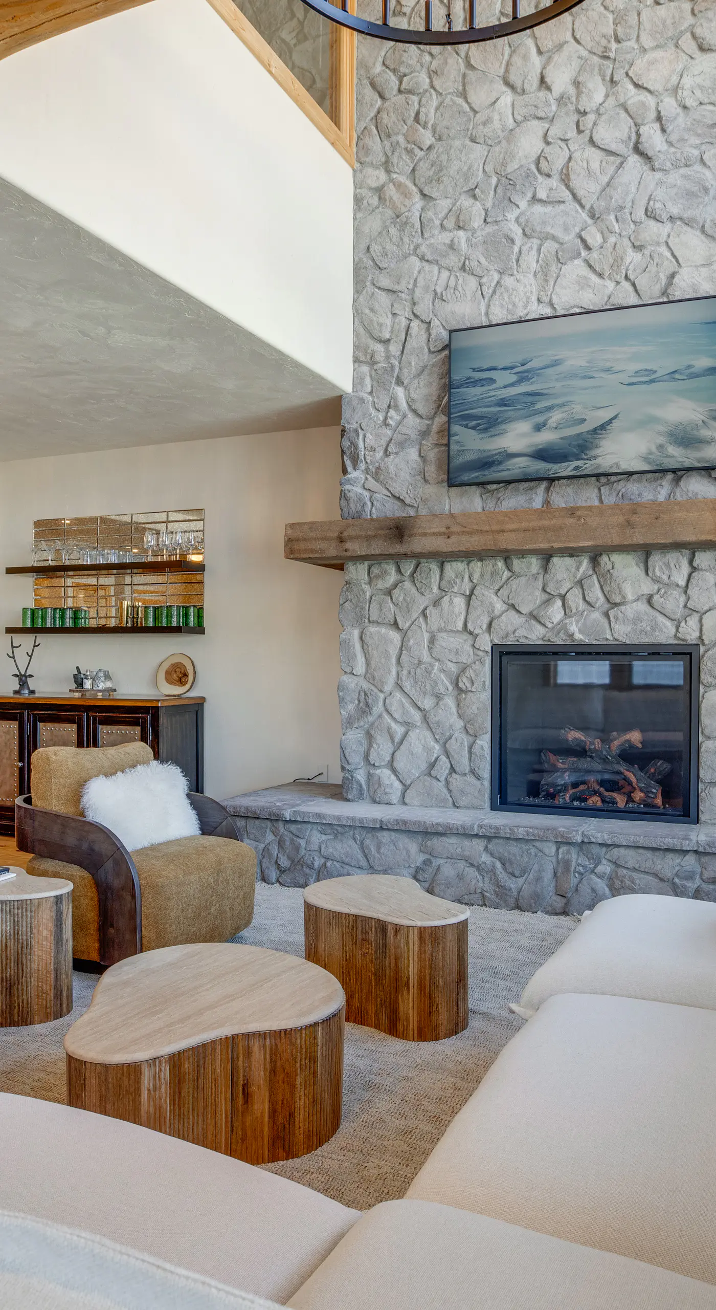 Walk to Lift! Luxe, Updated CBMR Home w/ Mtn Views