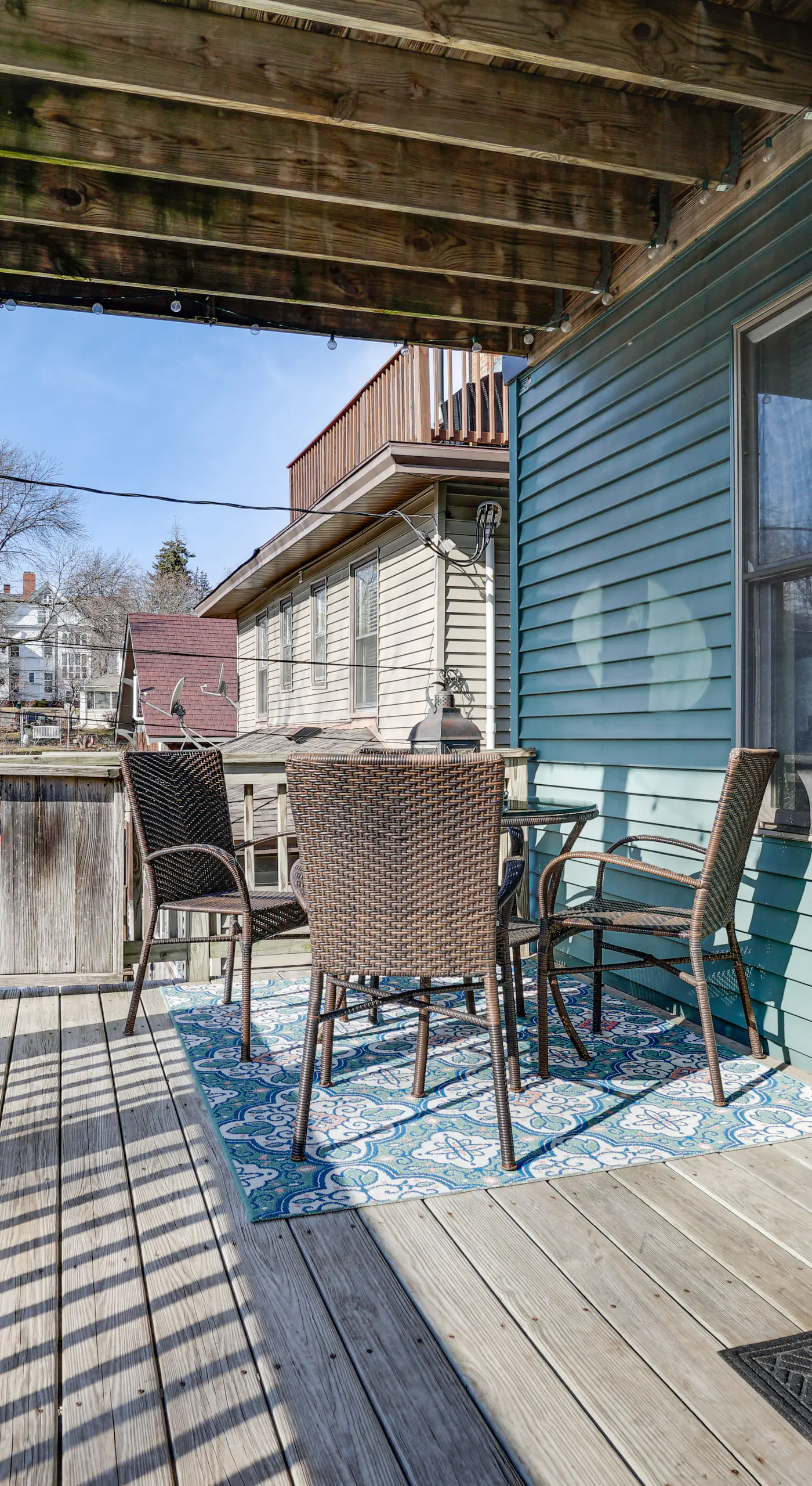 Pet-Friendly Saint Paul Vacation Rental w/ Deck!