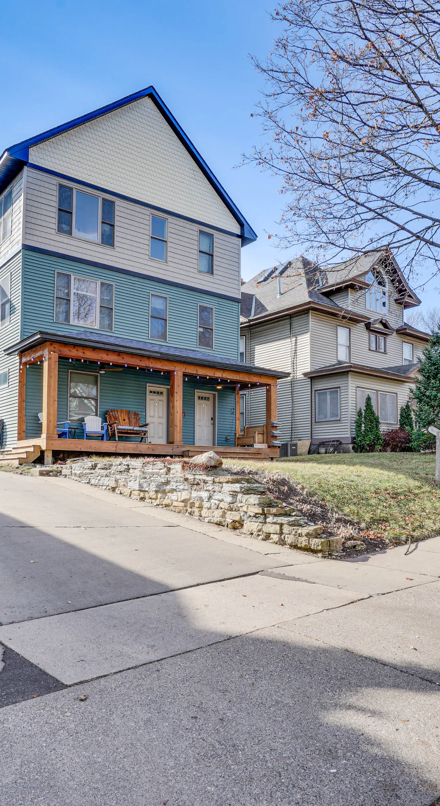 Pet-Friendly Saint Paul Vacation Rental w/ Deck!