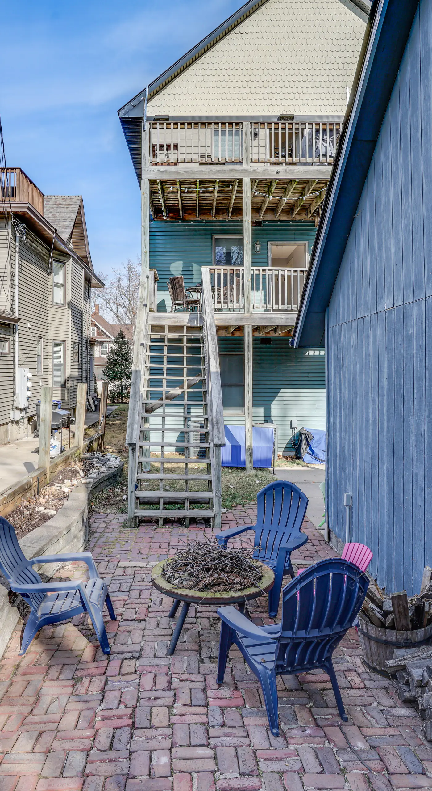 Pet-Friendly Saint Paul Vacation Rental w/ Deck!